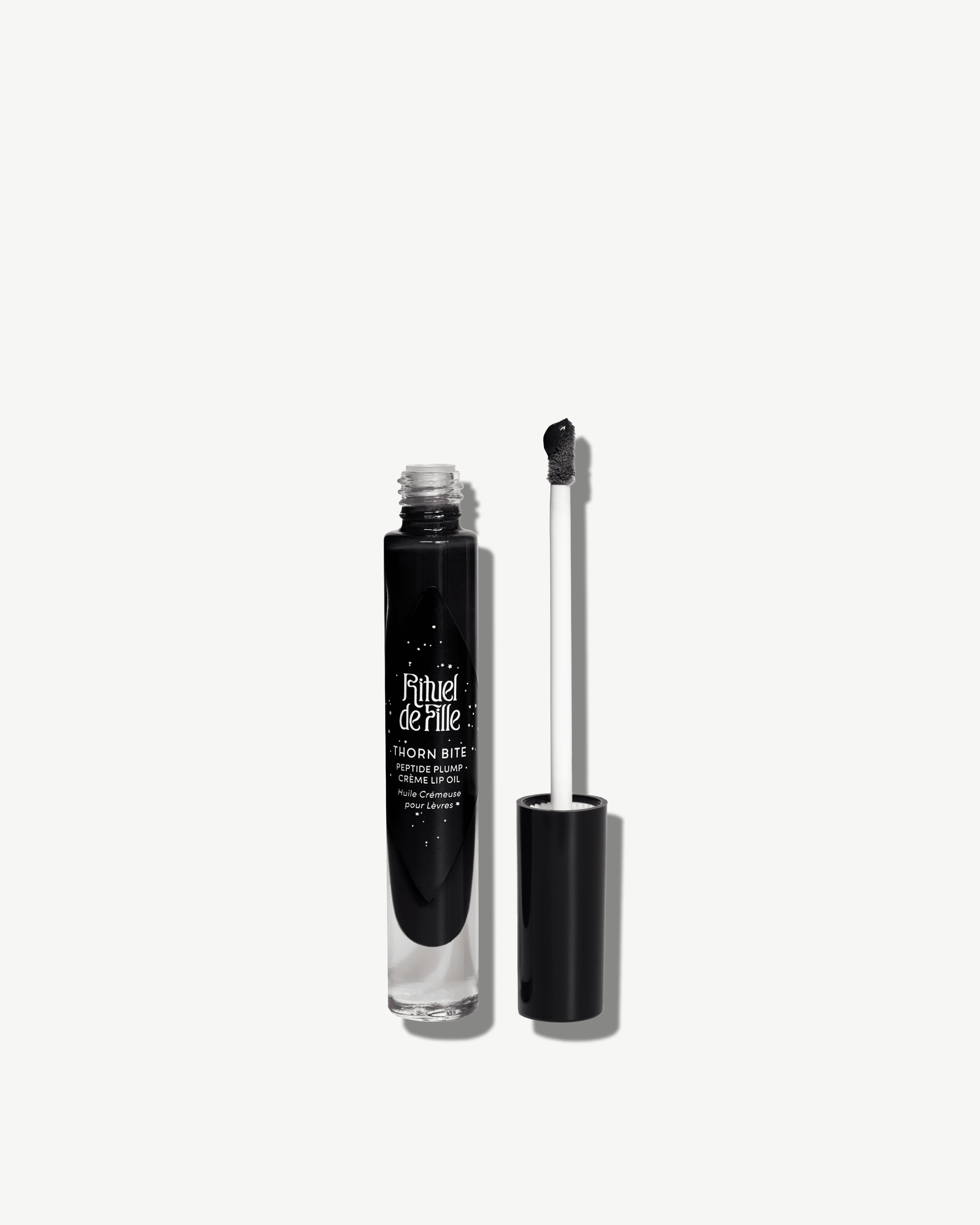 Black Thorn (sheer black)