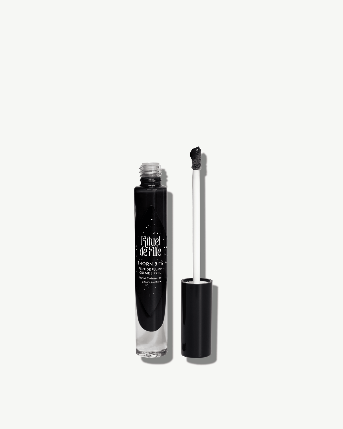 Black Thorn (sheer black)