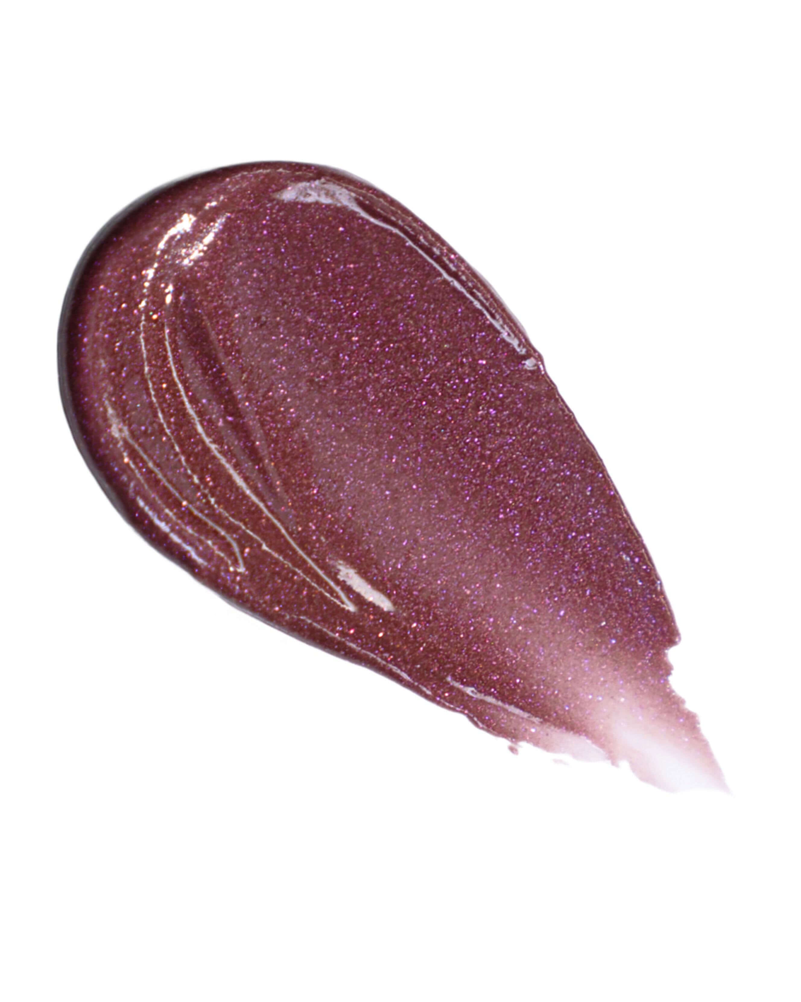 Night Rose (sheer burgundy with pink shimmer)