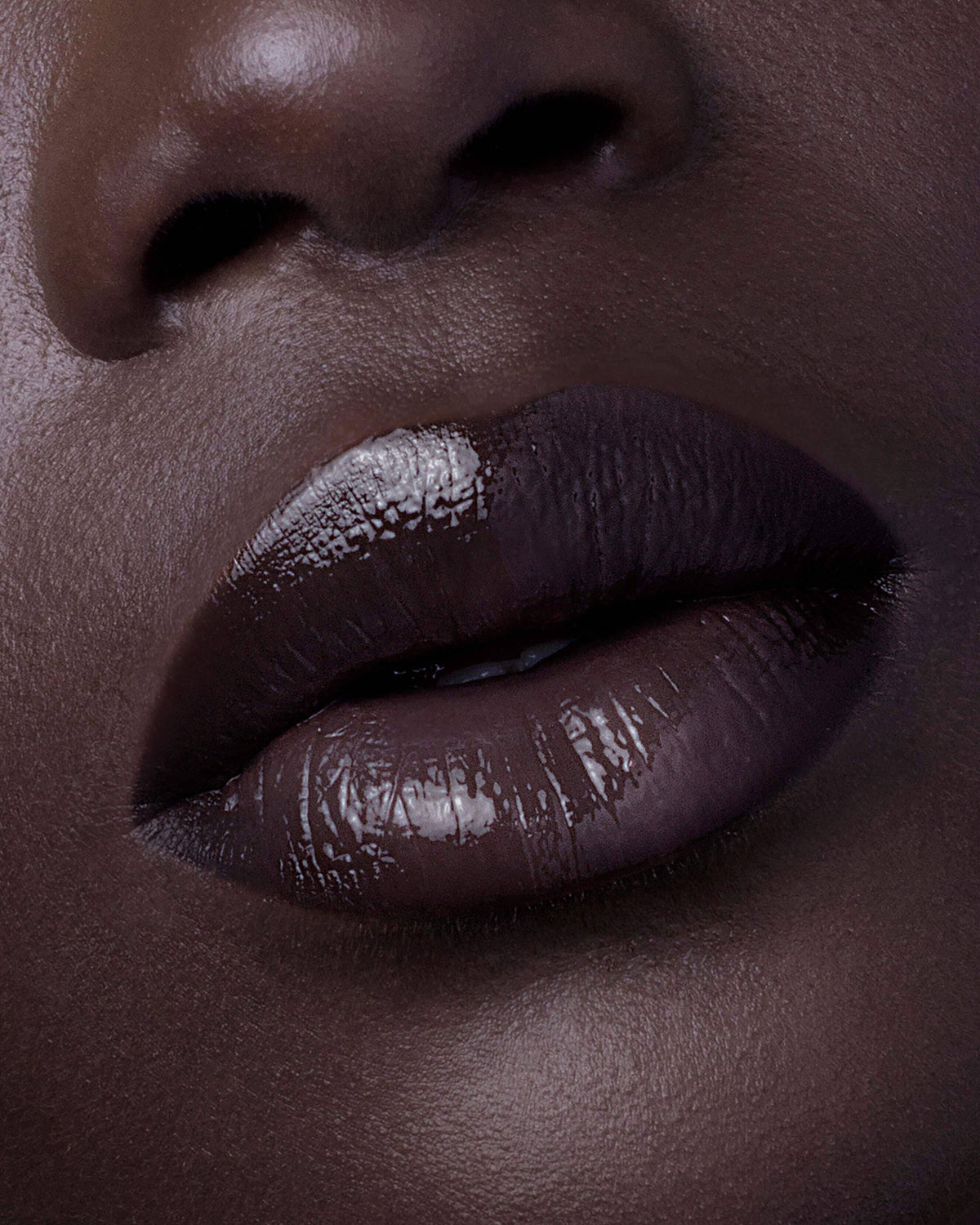 Black Thorn (sheer black)