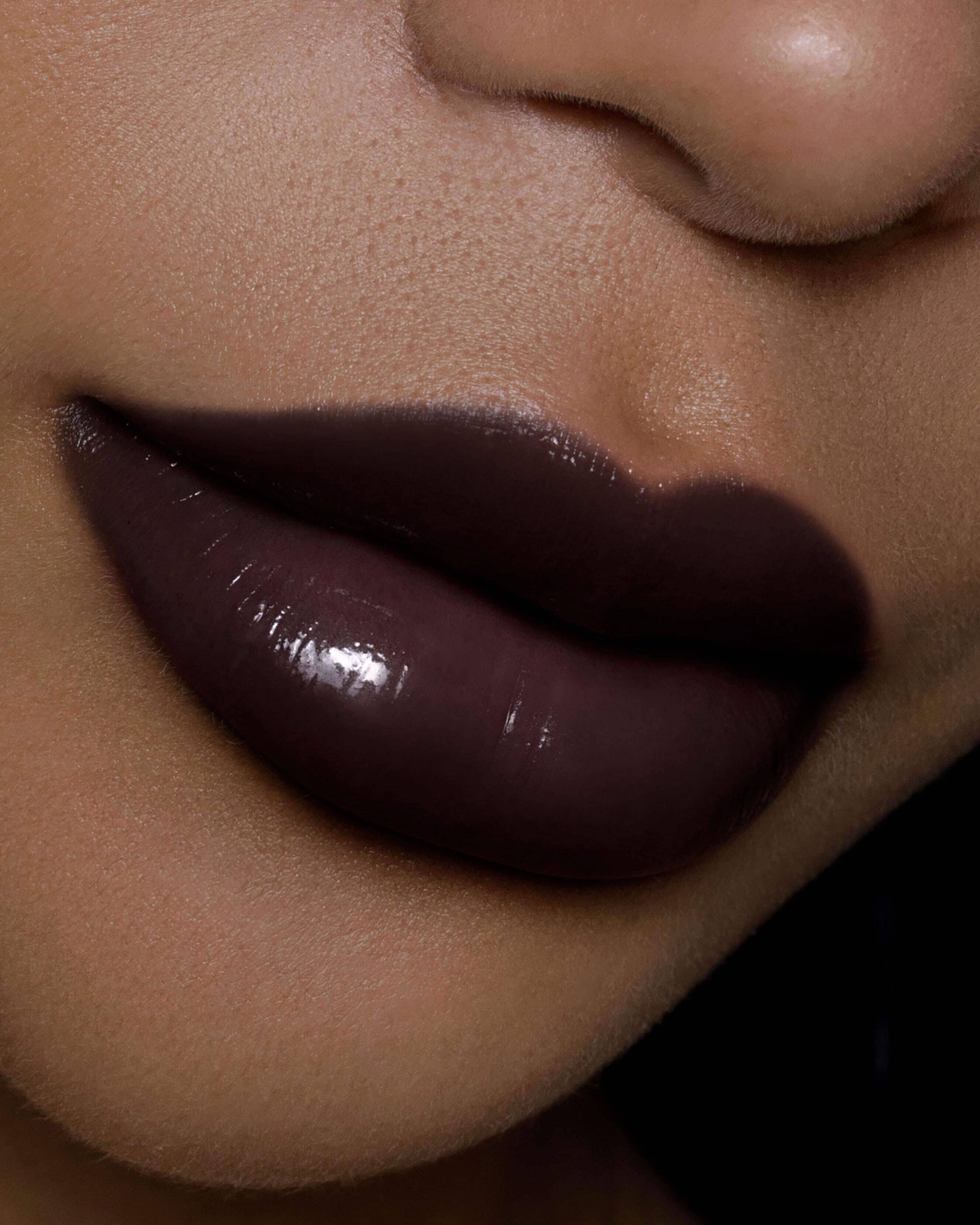 Black Thorn (sheer black)