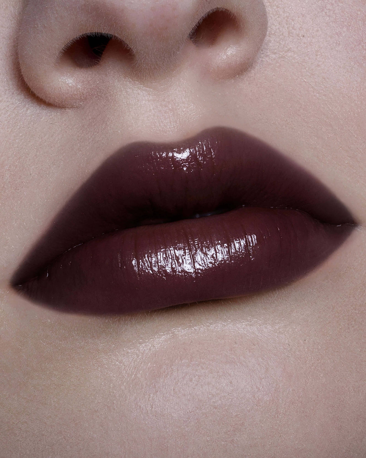 Blood Thorn (sheer brown red)