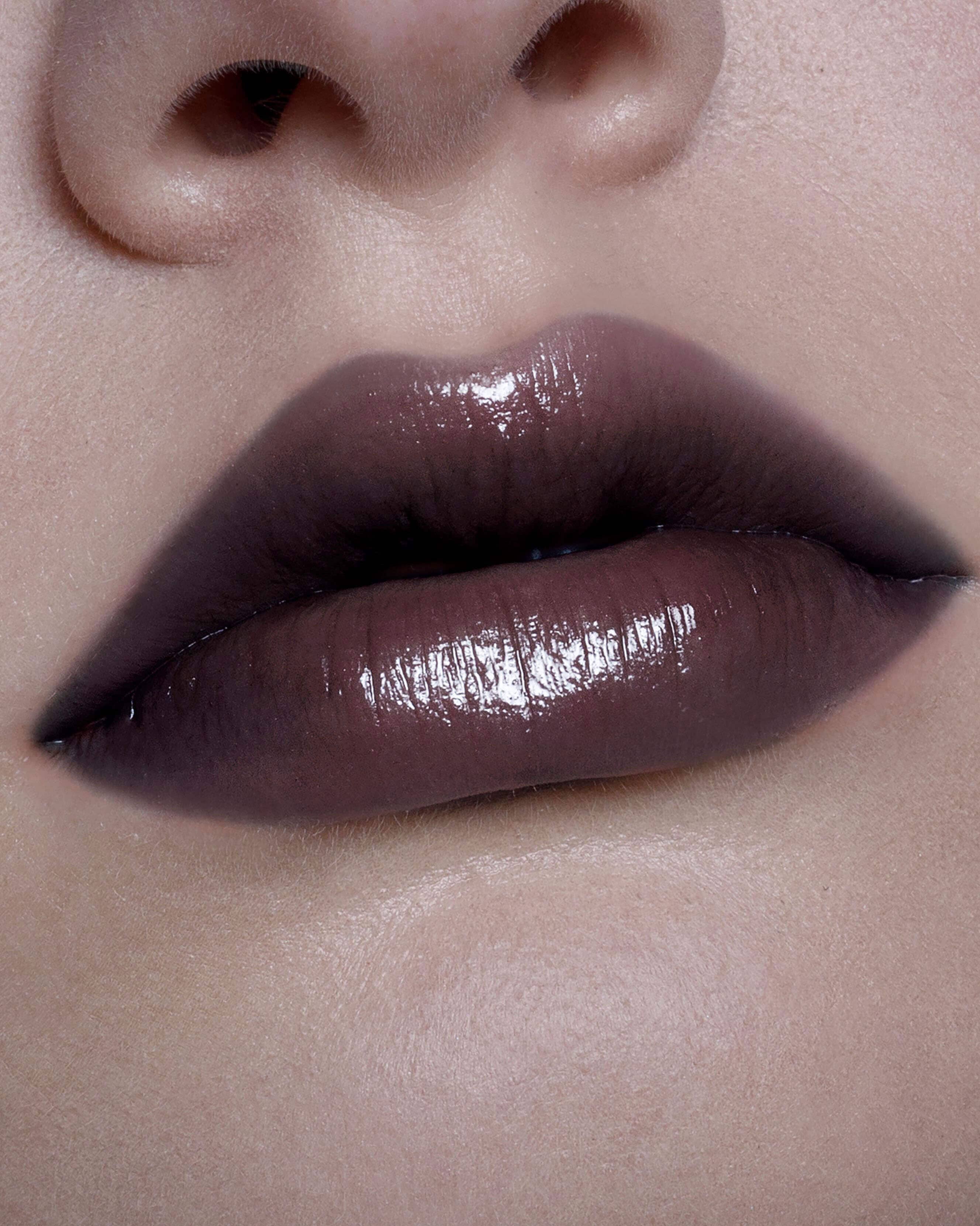 Black Thorn (sheer black)