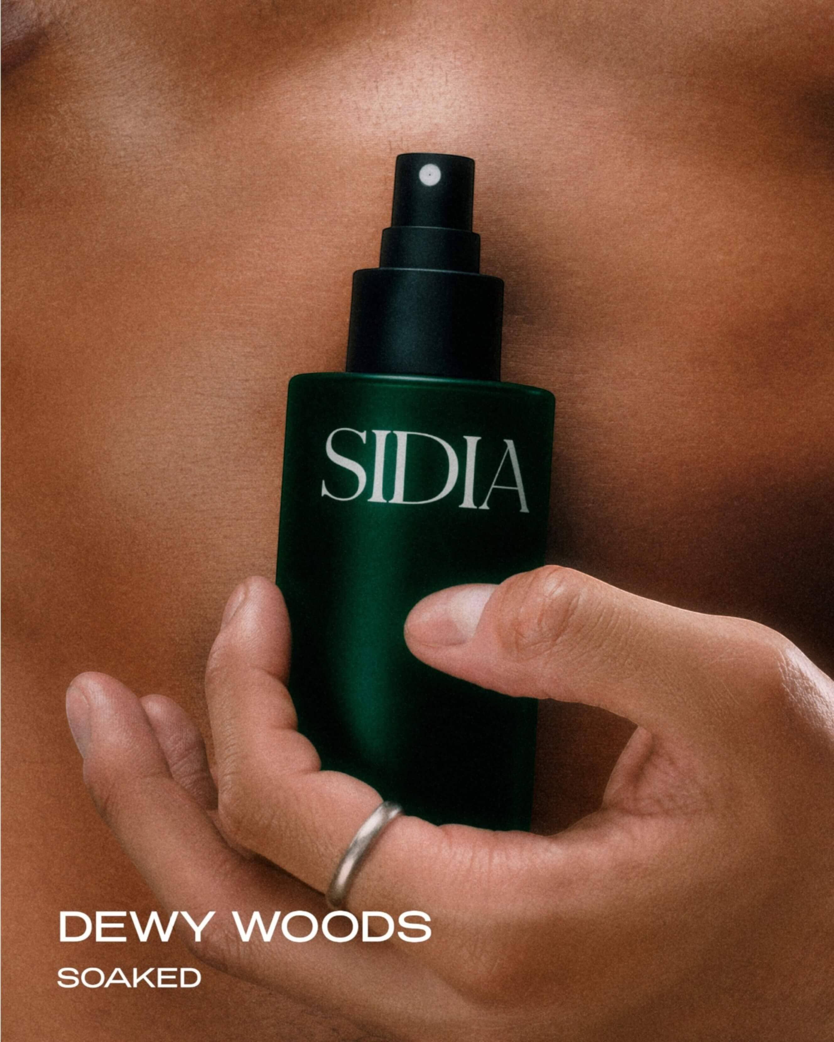 SOAKED THE BODY MIST