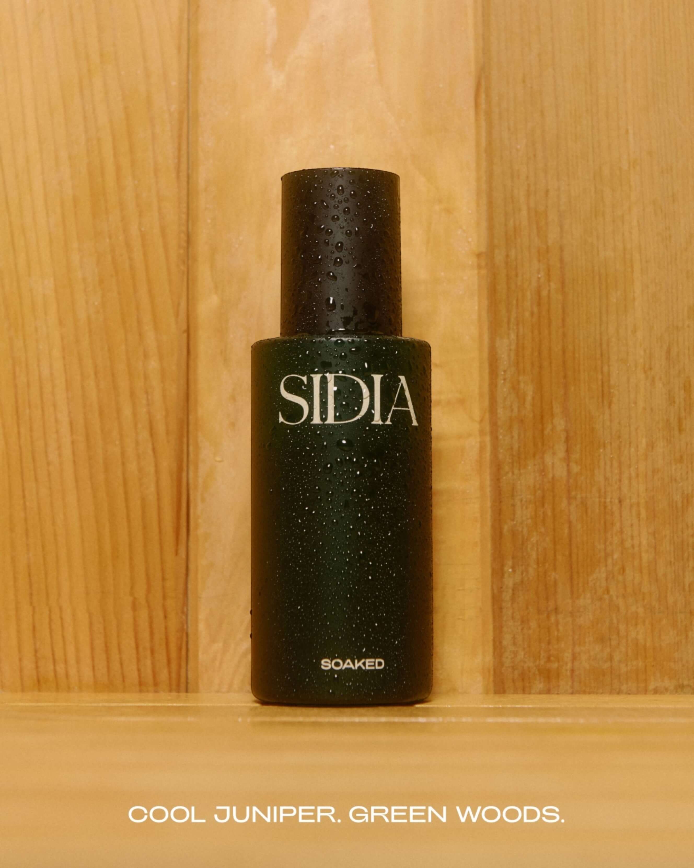 SOAKED THE BODY MIST