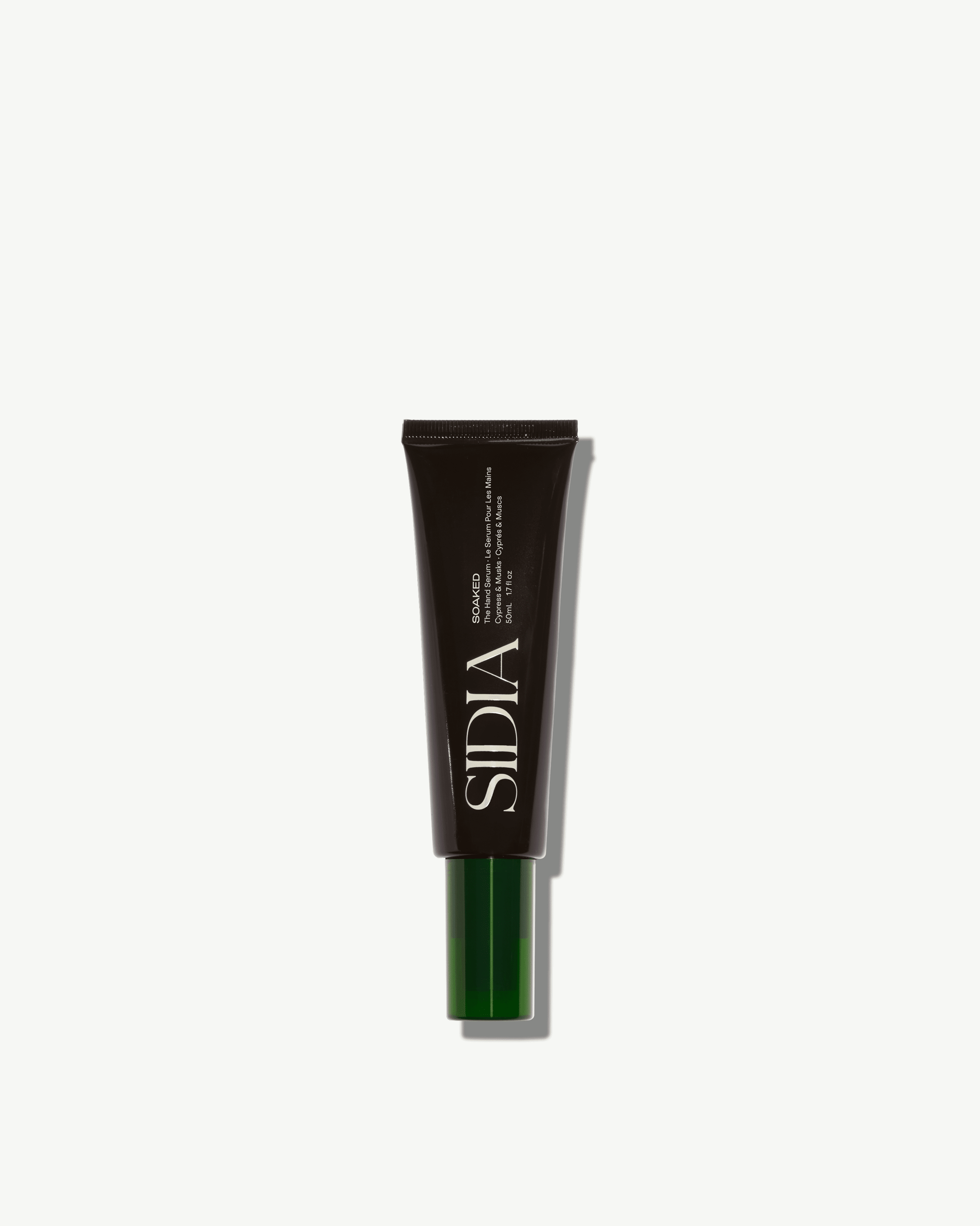 SOAKED: The Hand Serum