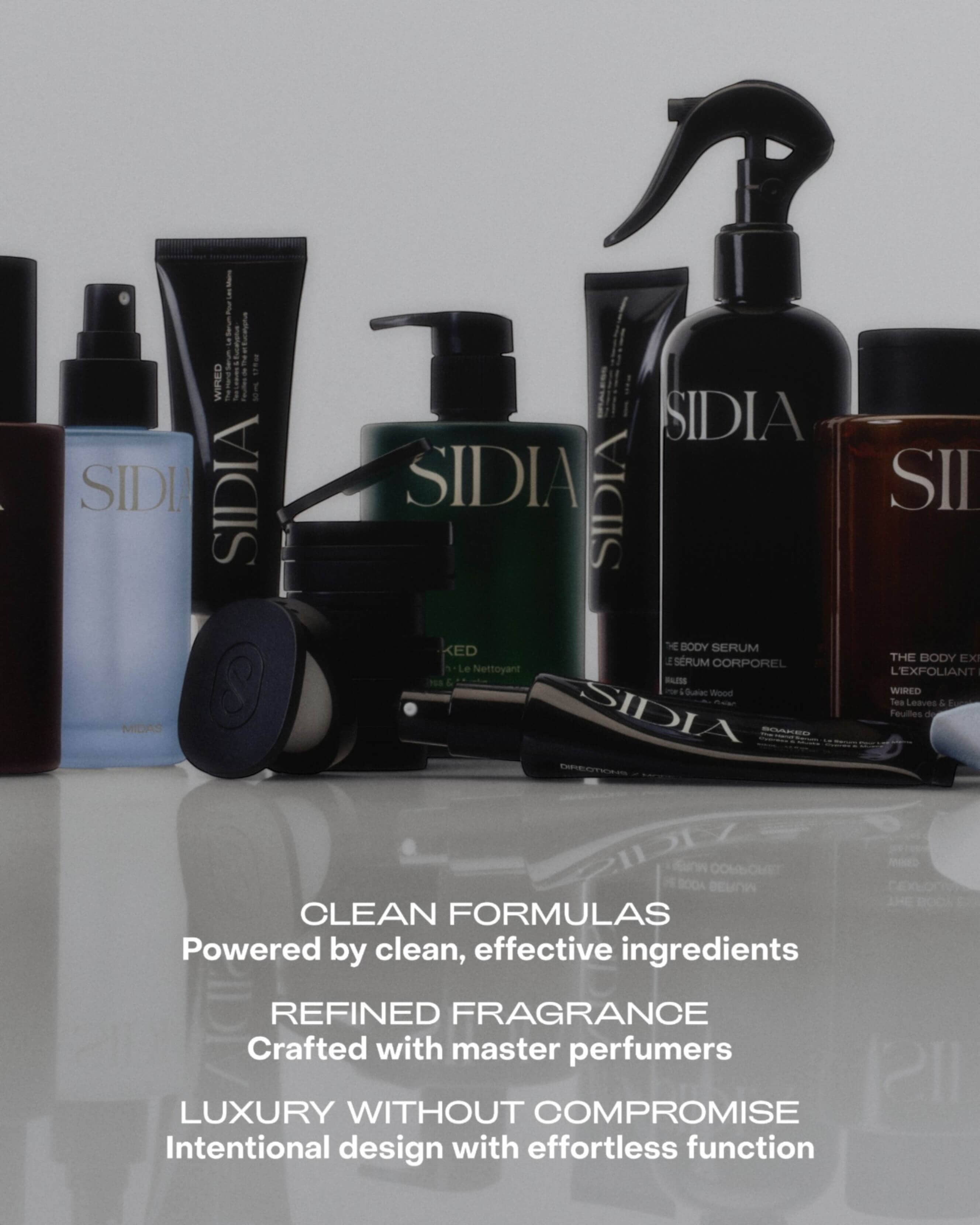 WIRED: The Hand Serum