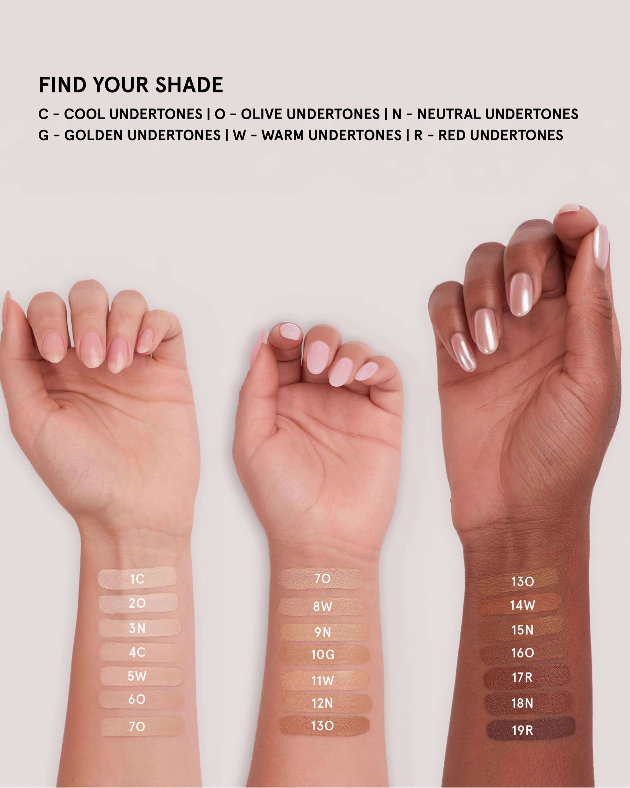 6O (Light-Medium Neutral)