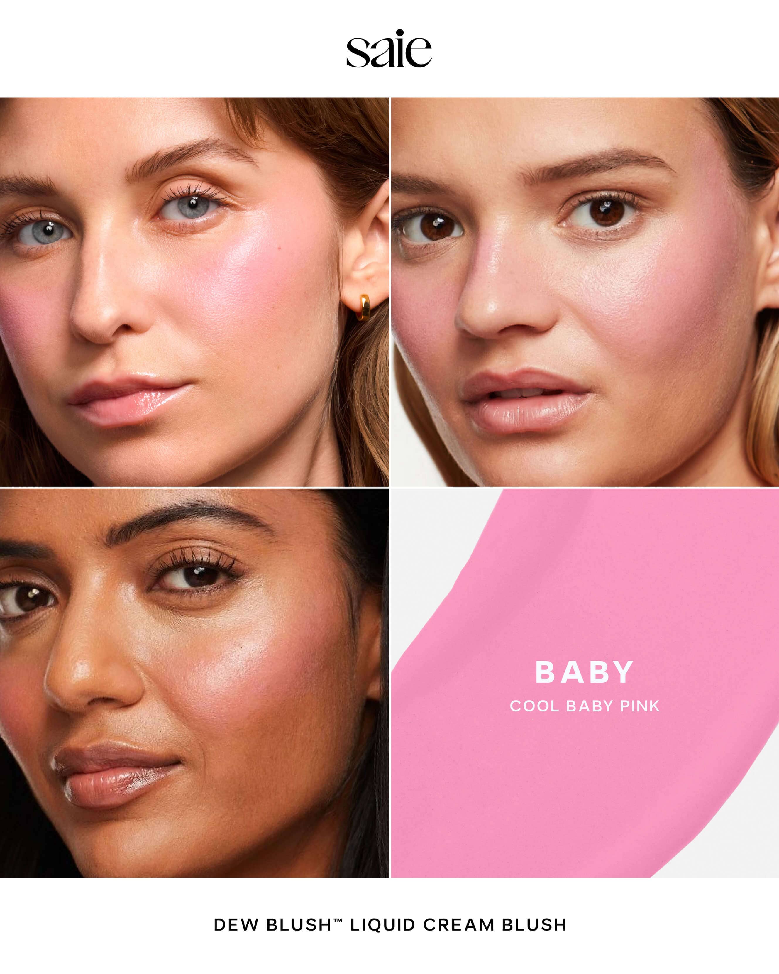 Baby (Cool Baby Pink)