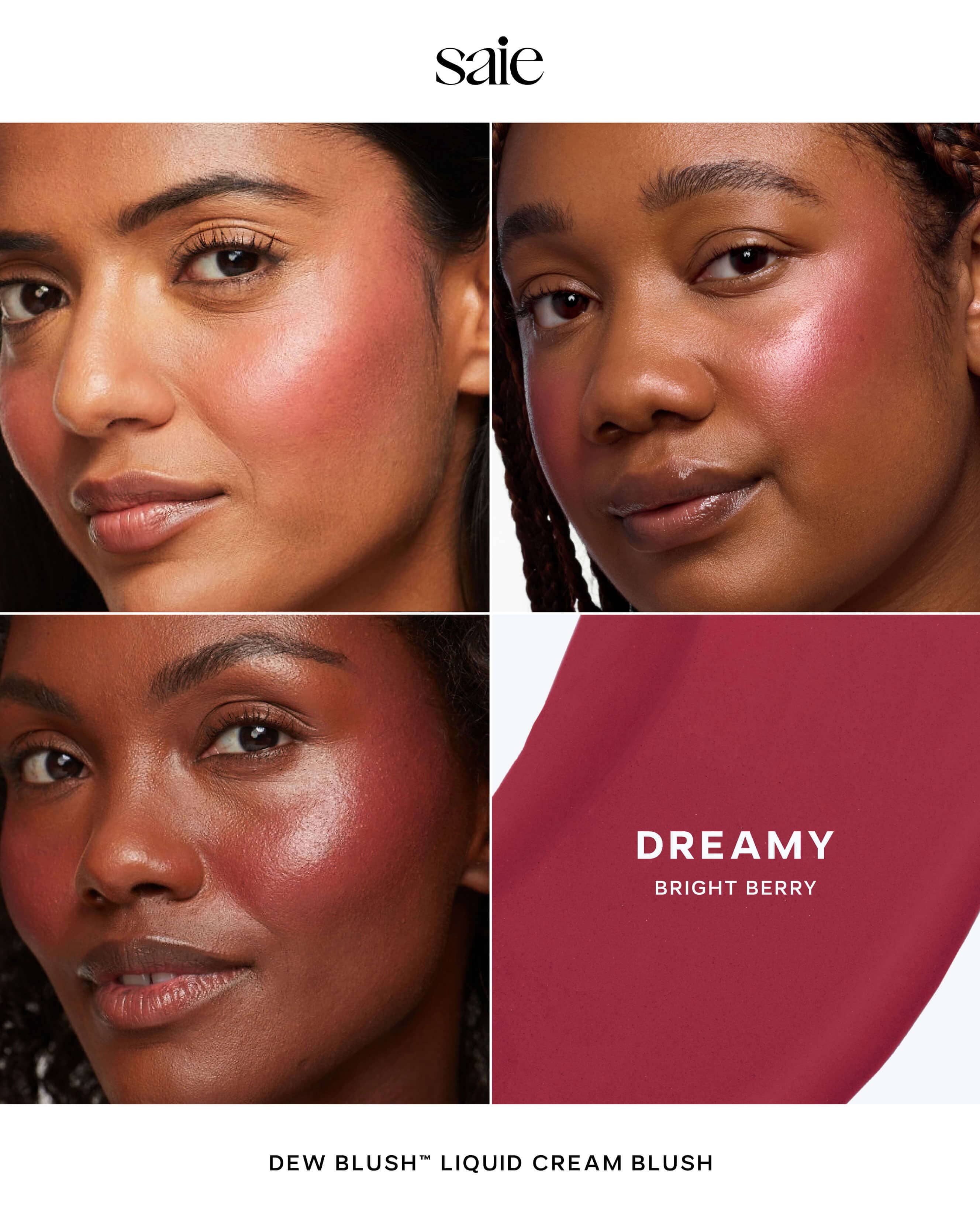 Dreamy (Bright Berry)