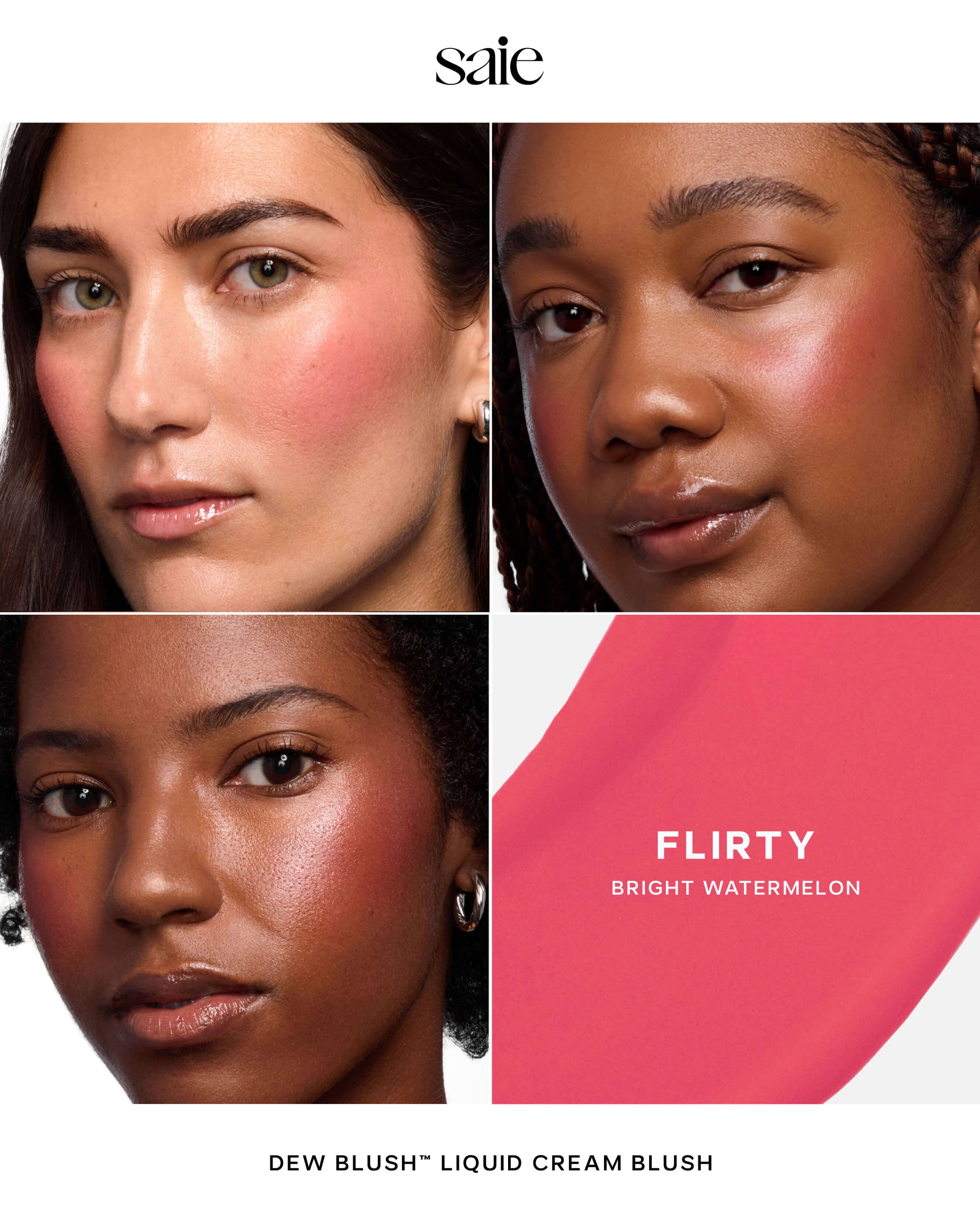 Flirty (Bright Watermelon)