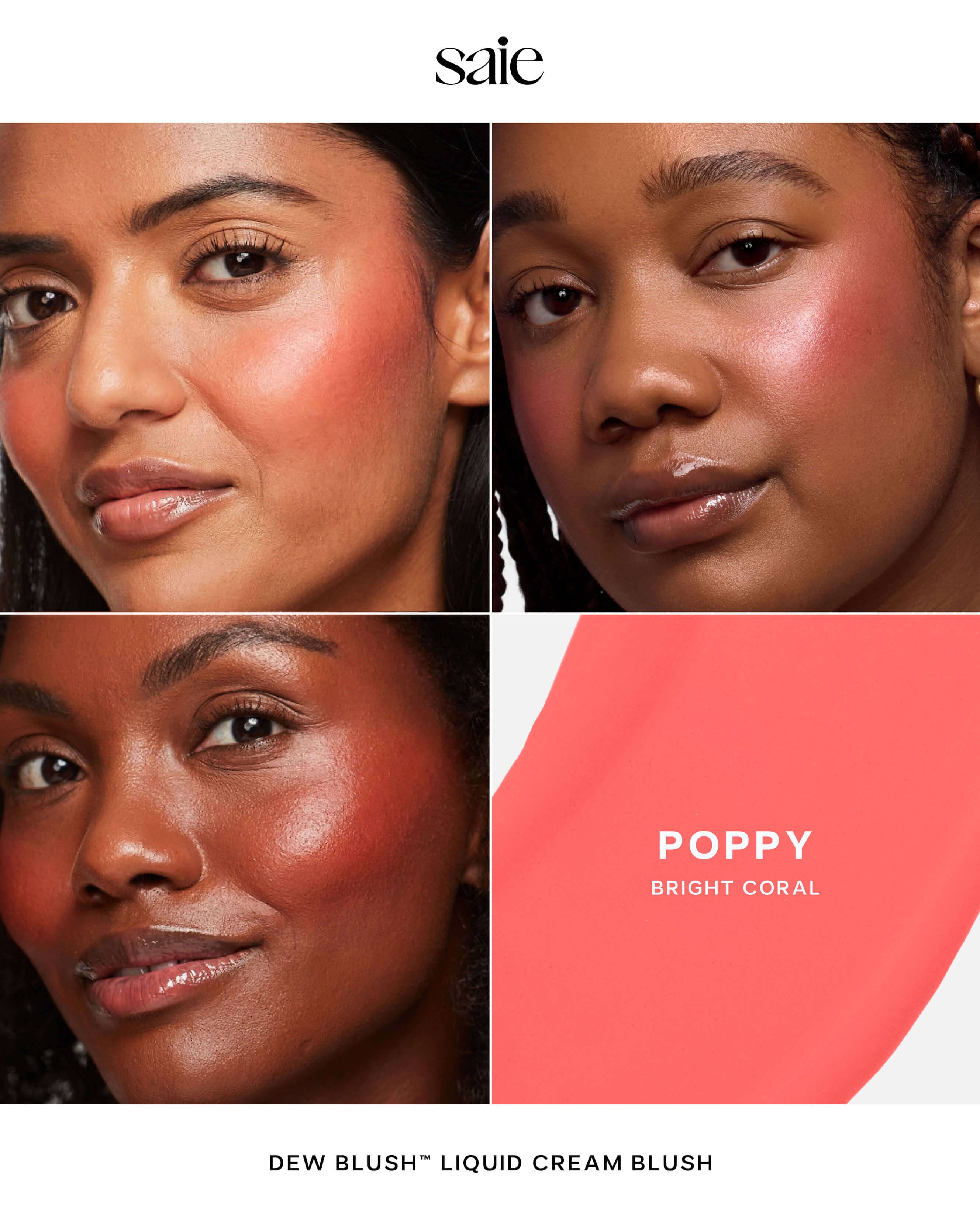 Poppy (Bright Coral)
