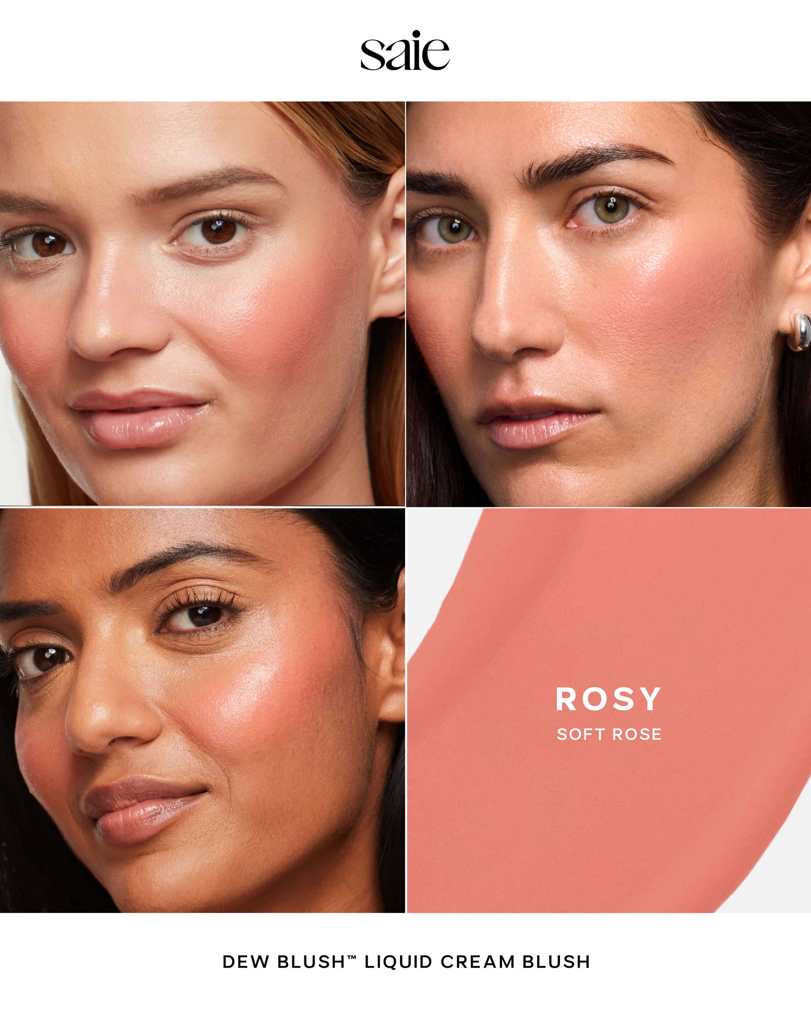 Rosy (Soft Rose)