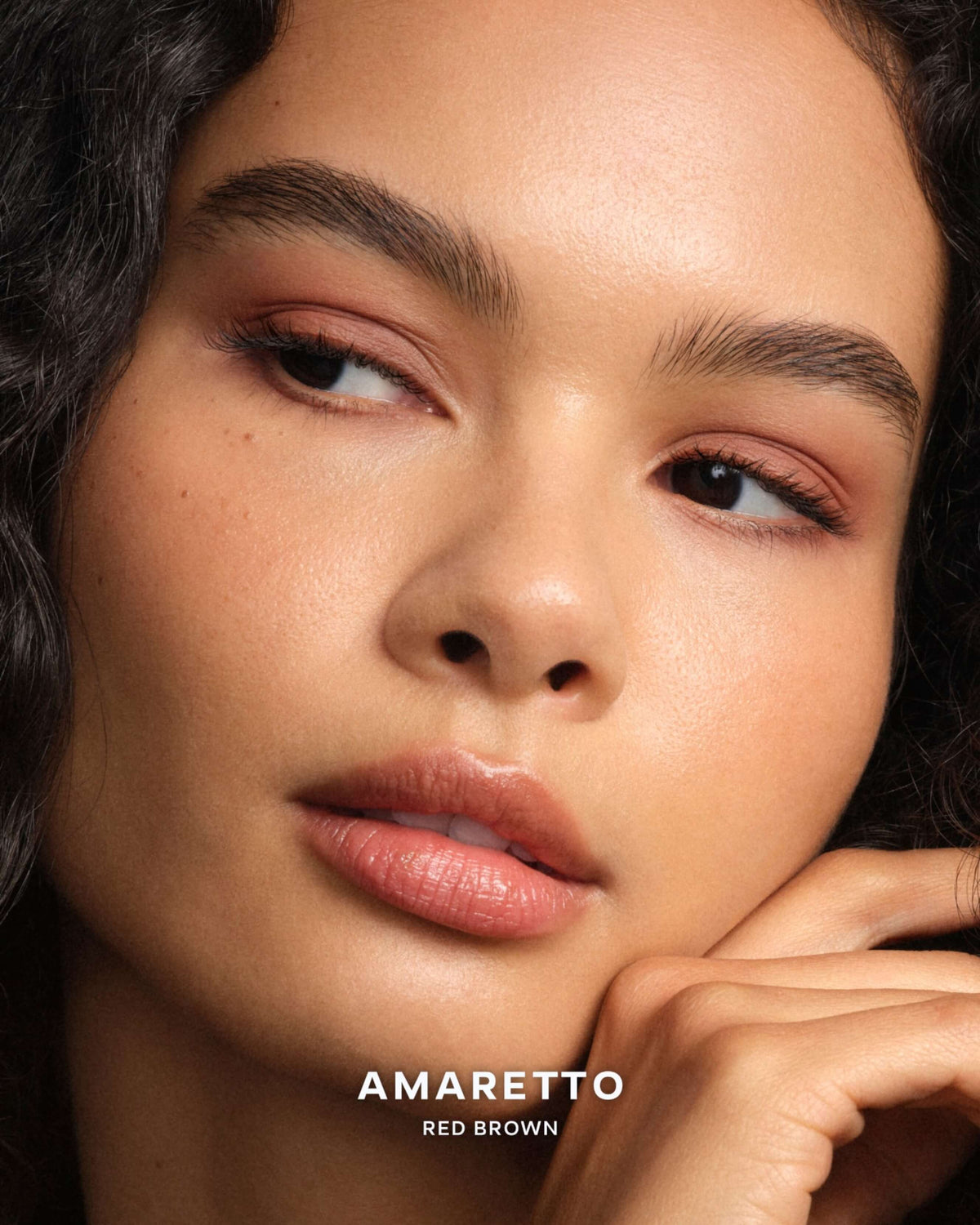Amaretto (Red Brown Matte)
