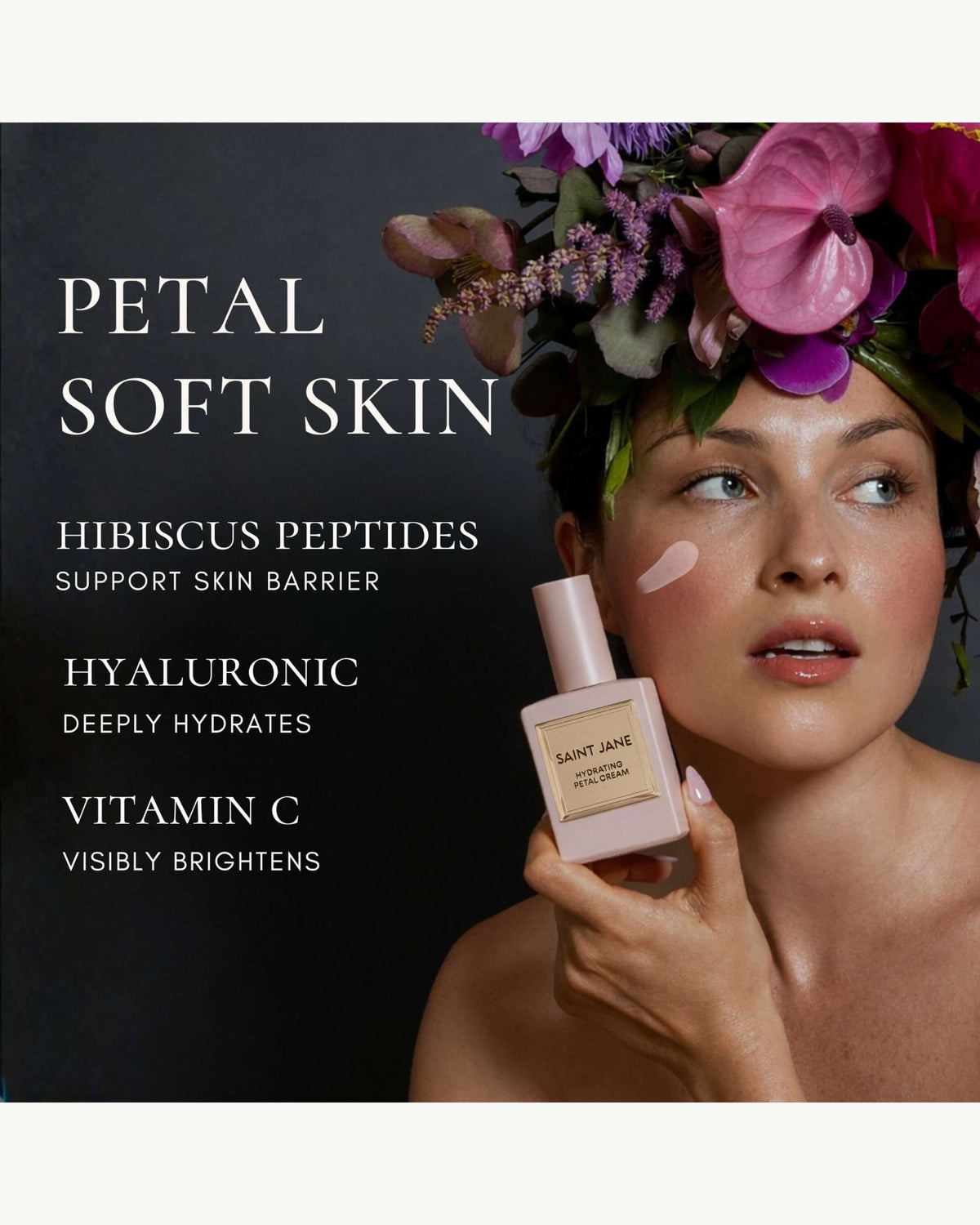 Hydrating Petal Cream