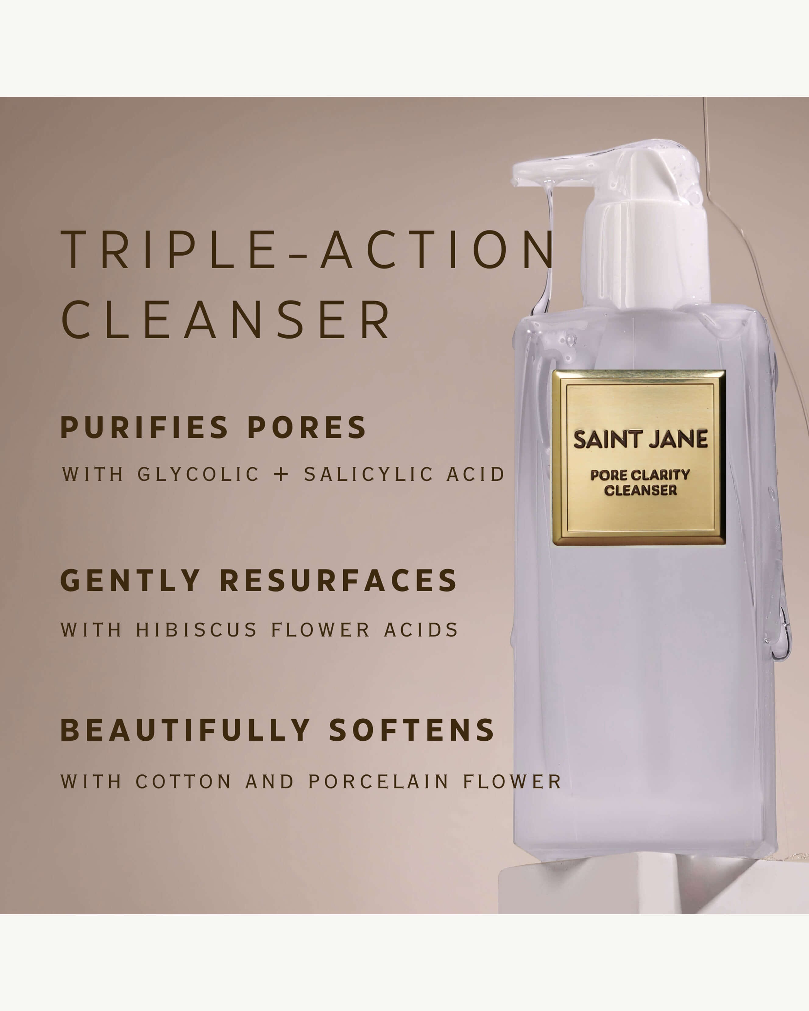 Pore Clarity Cleanser