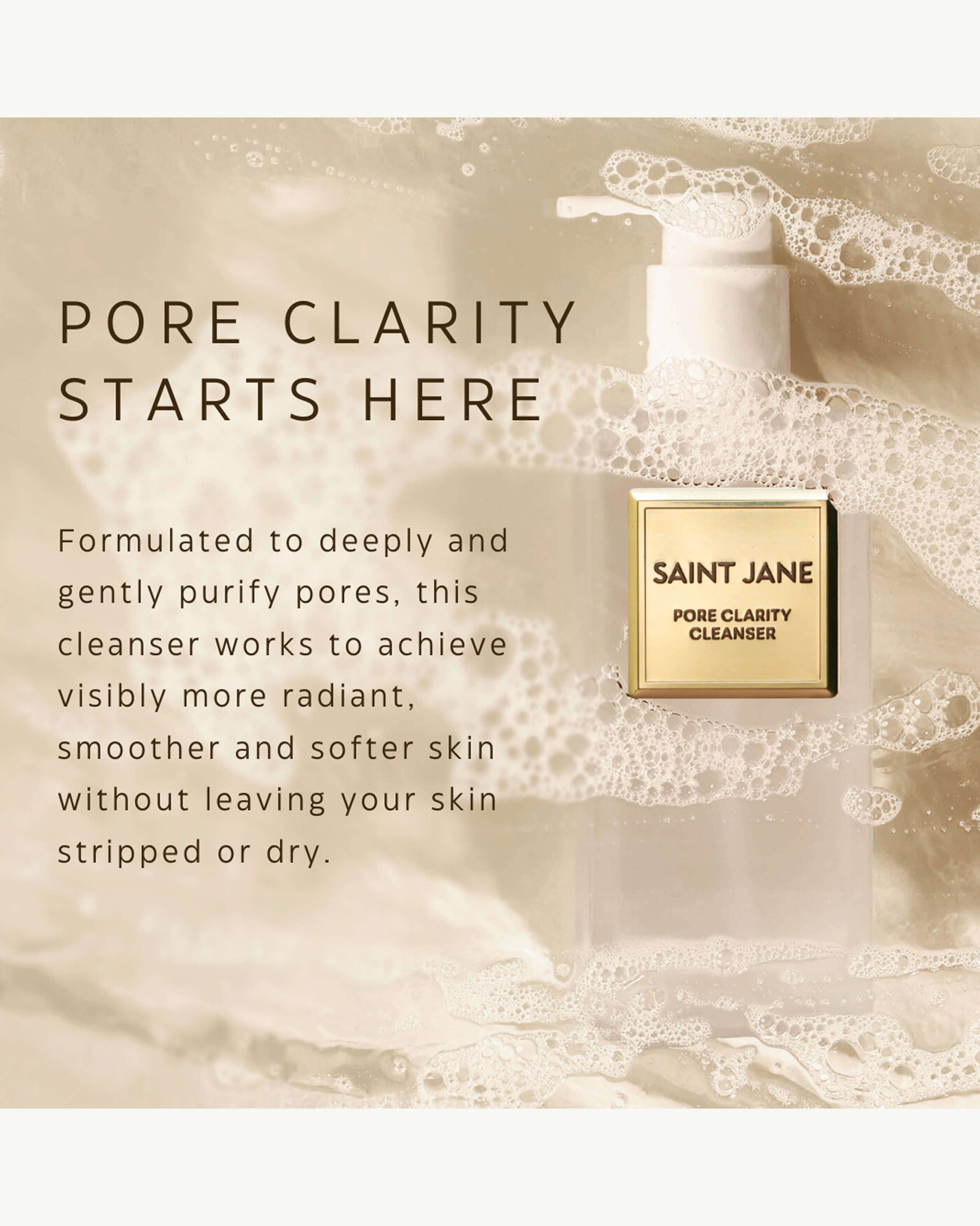 Pore Clarity Cleanser