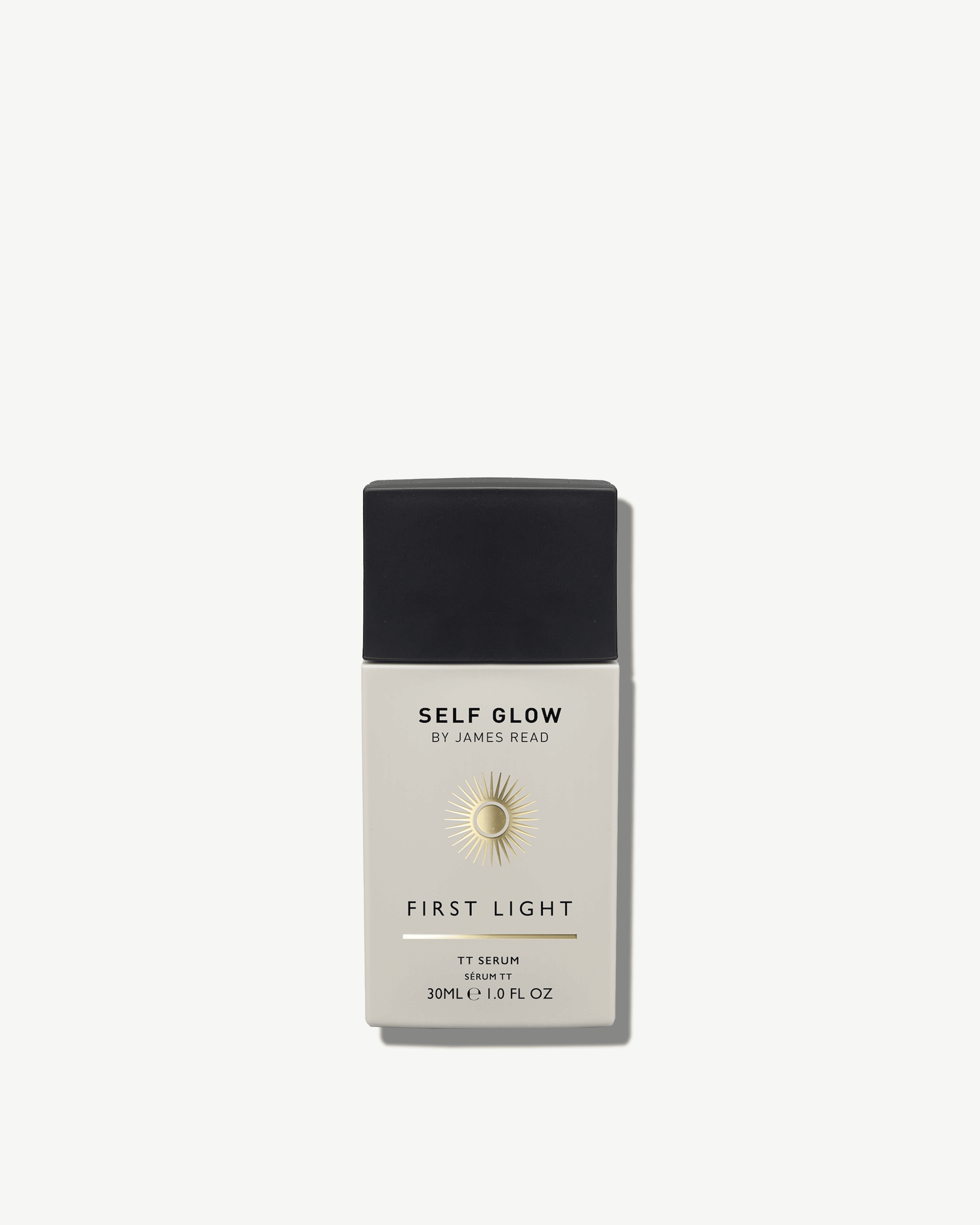 First Light Tinted Tan Serum