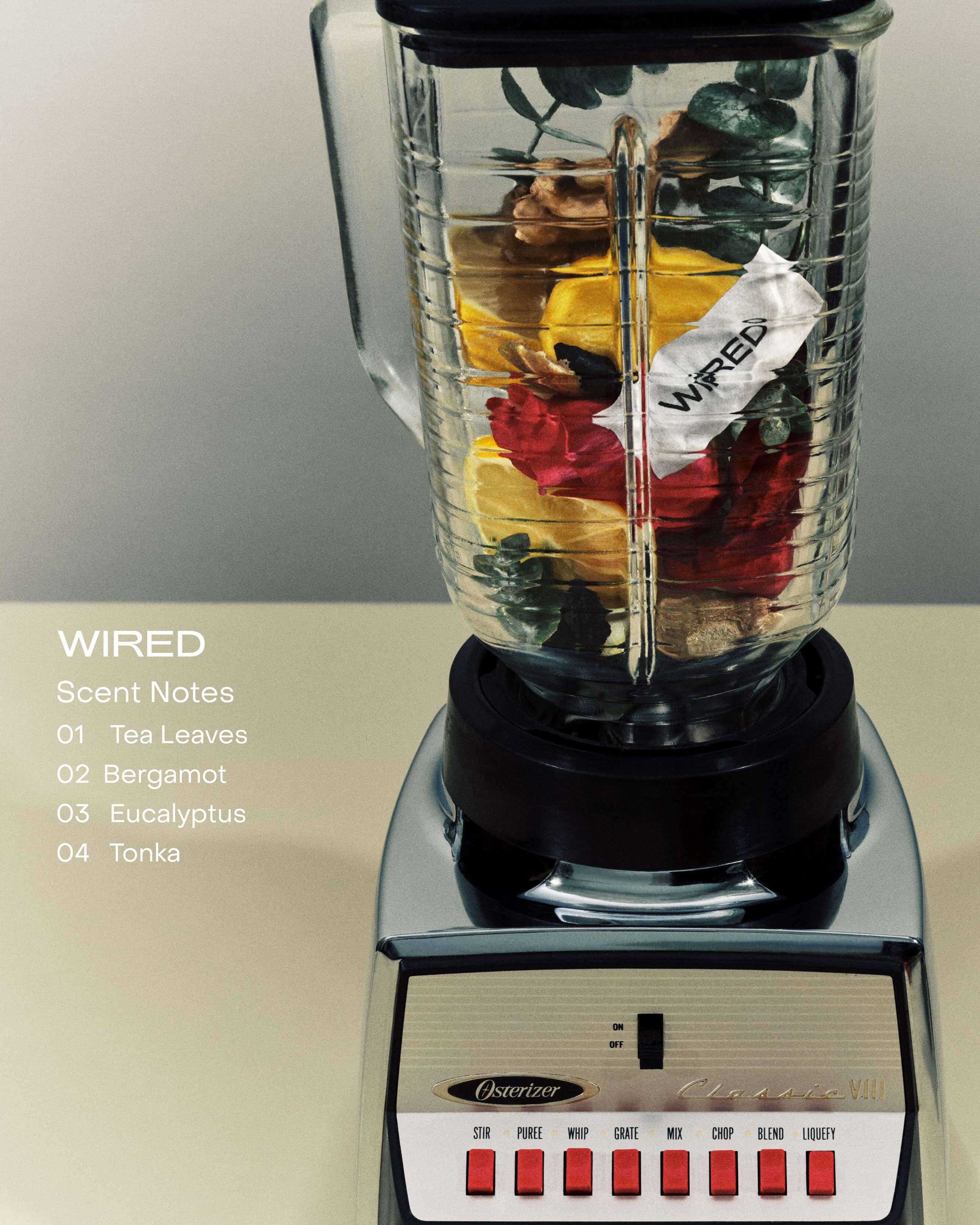 WIRED Trio Kit