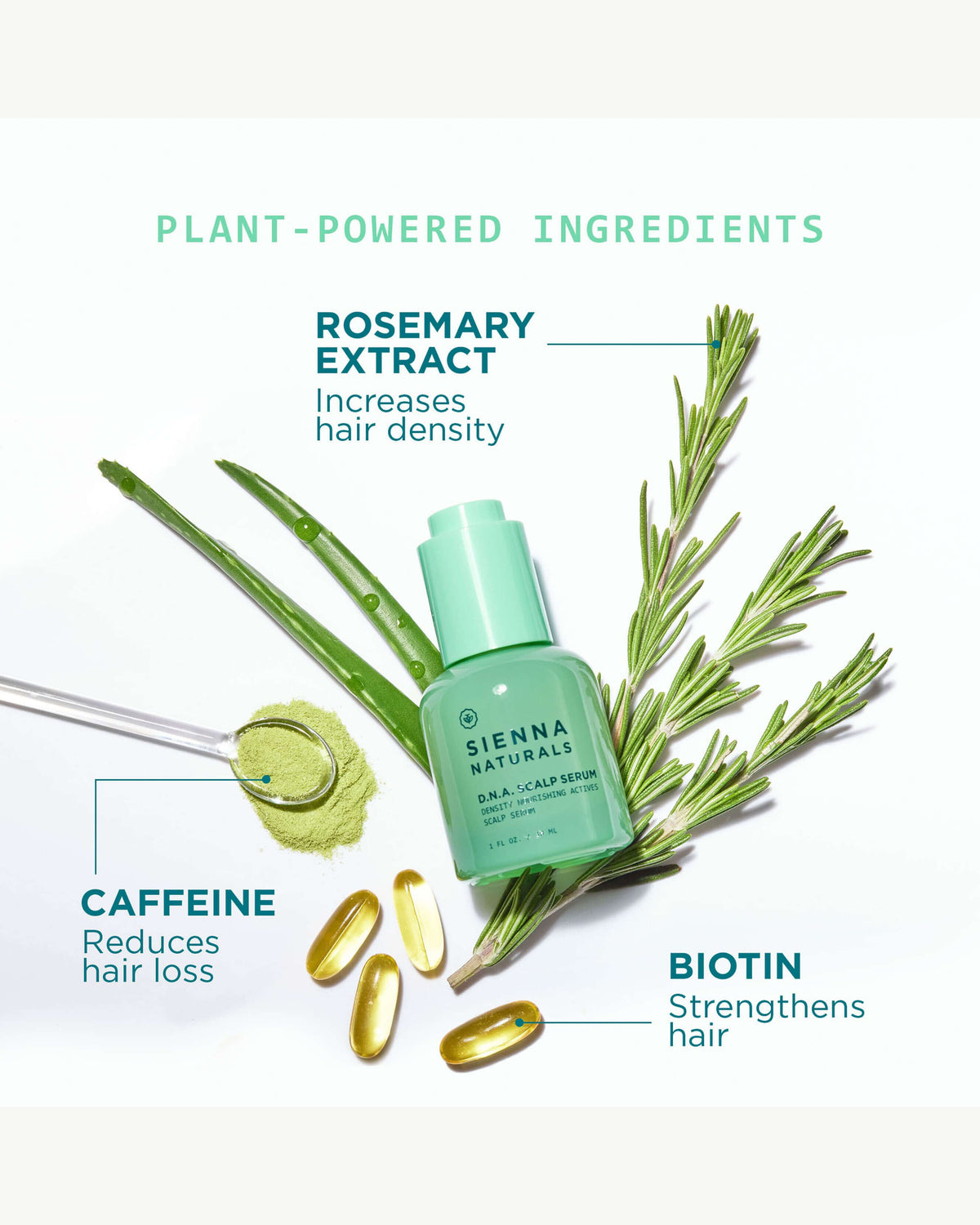 DNA Scalp Serum