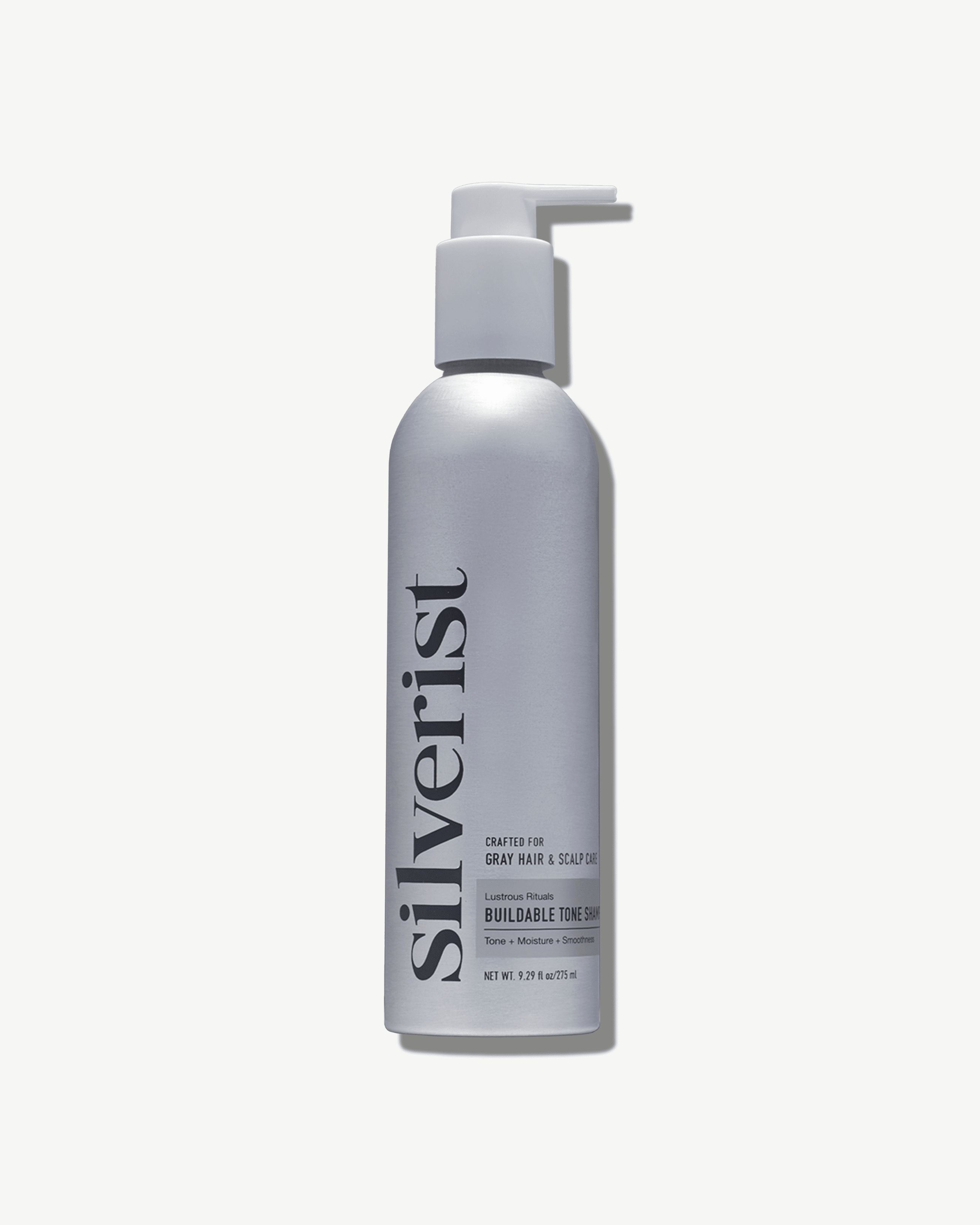 Lustrous Rituals Buildable Tone Shampoo