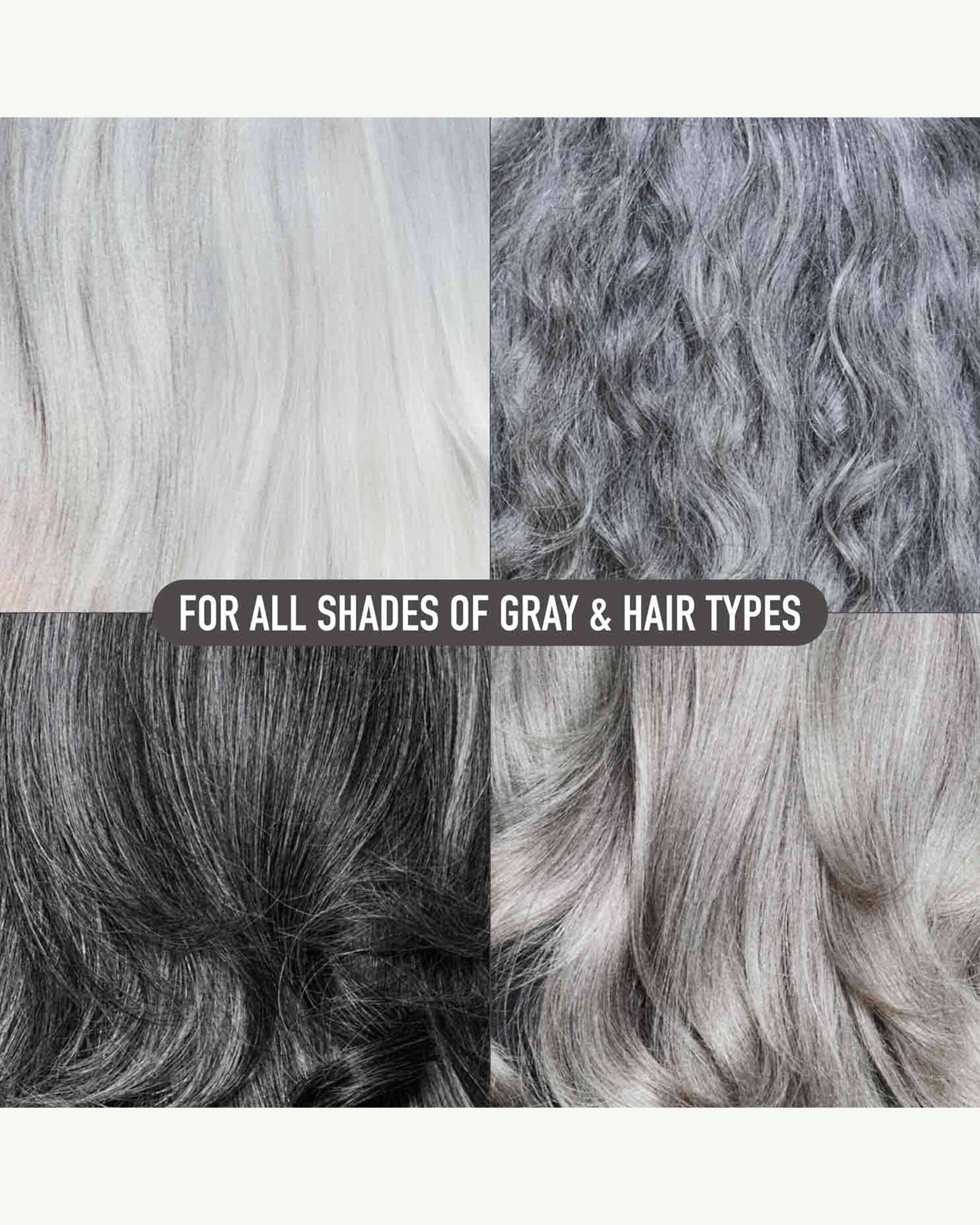 Lustrous Rituals Buildable Tone Shampoo