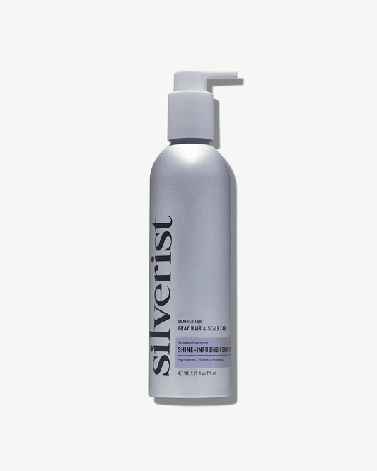 Smooth Harmony Shine-Infusing Conditioner
