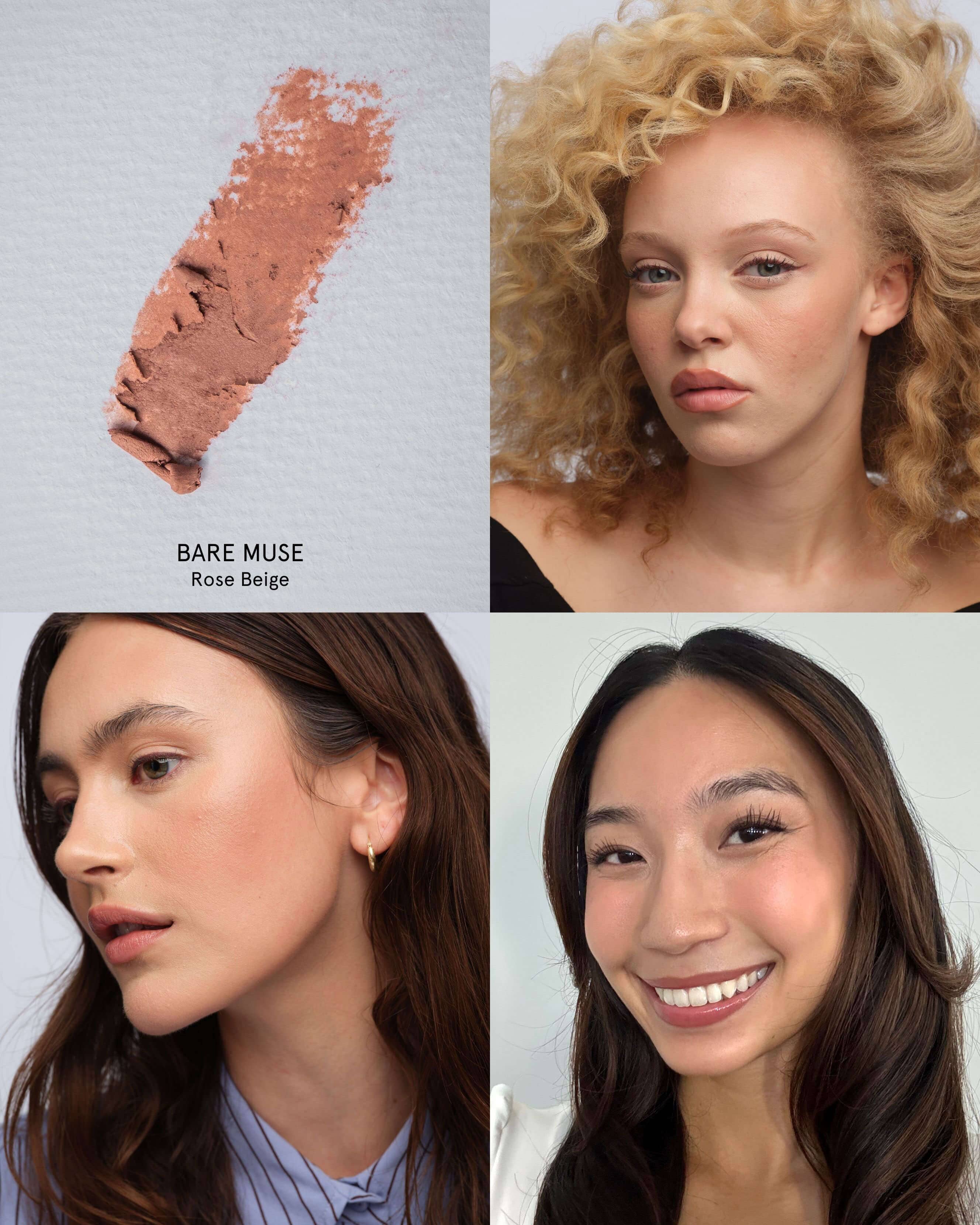 Bare Muse (Rose Beige)