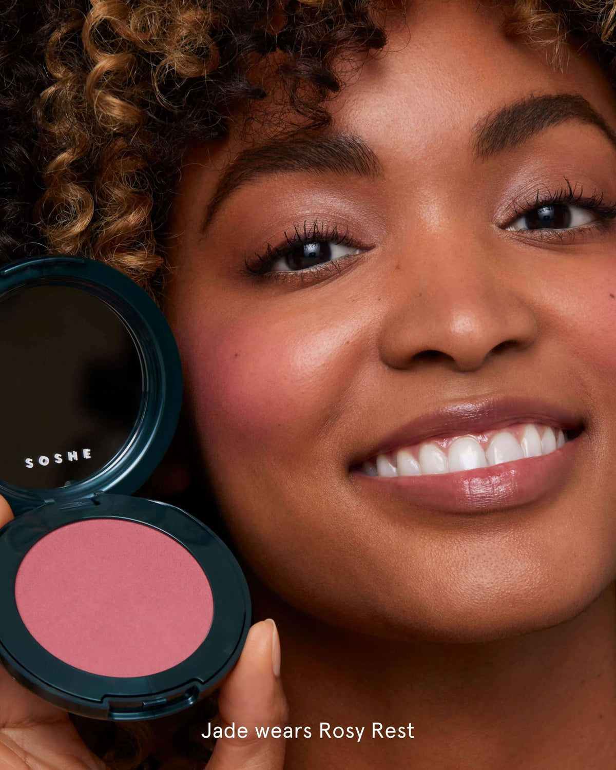 Rosy Rest (dusty pink)
