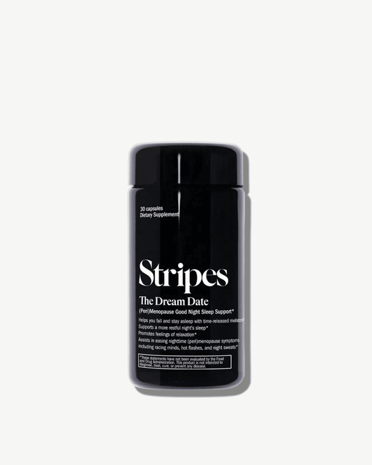 The Dream Date: Good Night Sleep Support Supplement