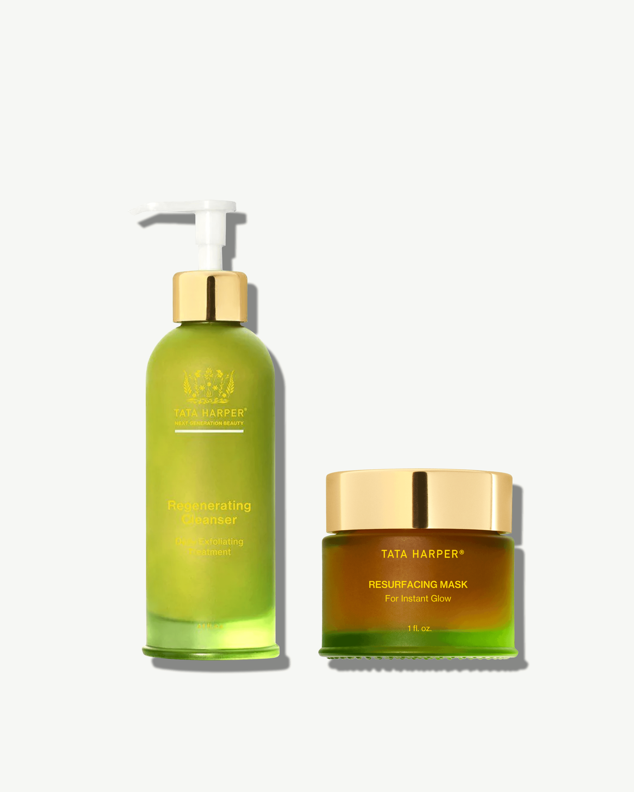Instant Smoothing Glow Facial