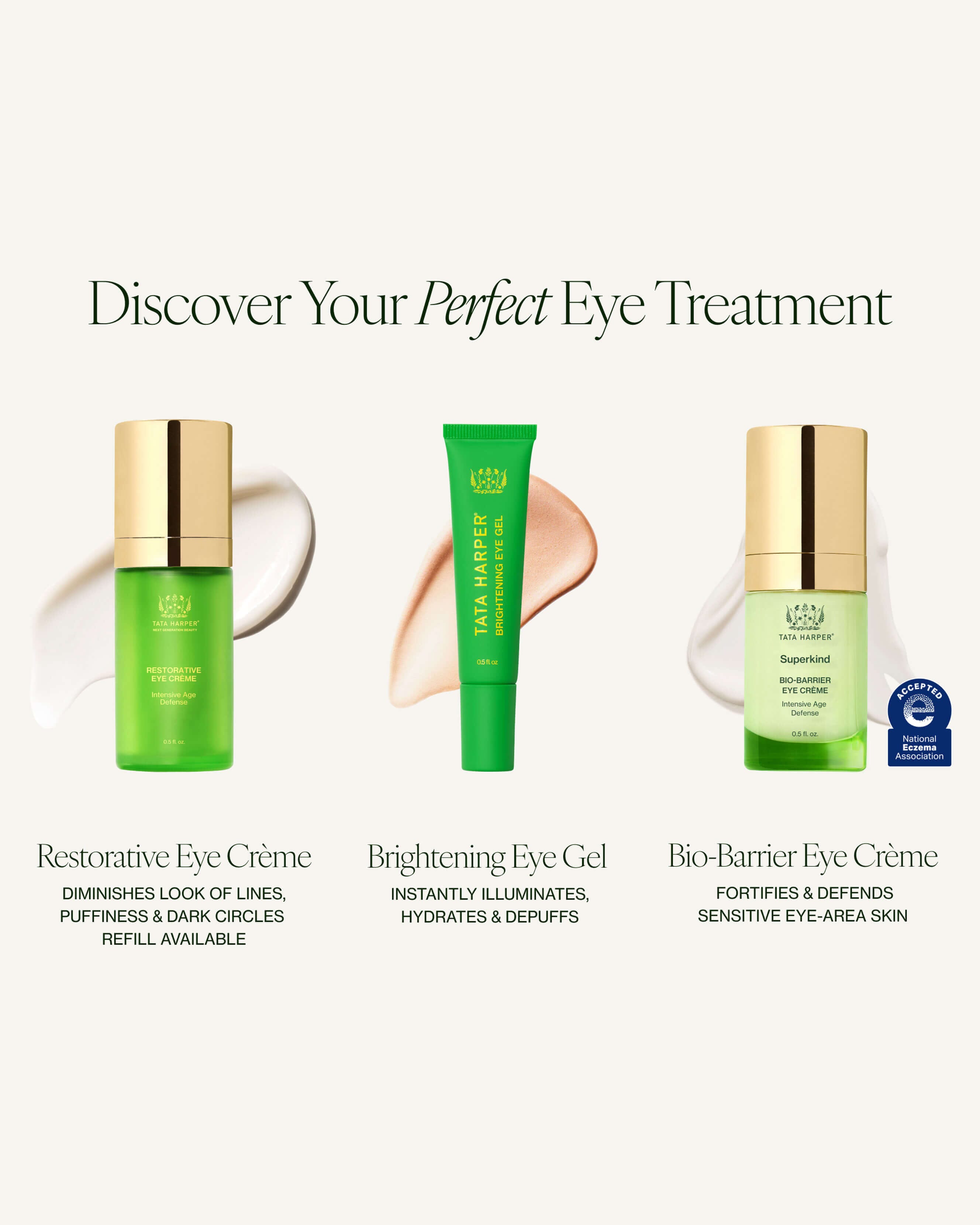 Tata Harper Restorative Eye Creme