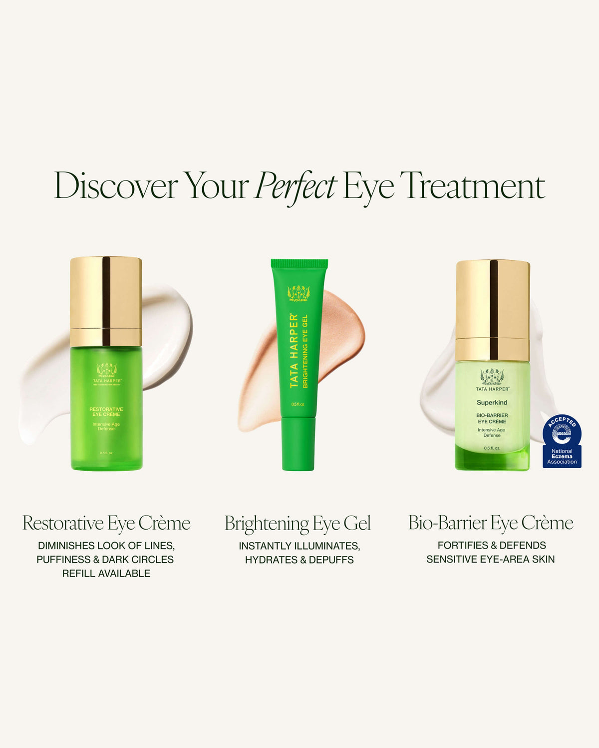 Tata Harper Restorative Eye Creme