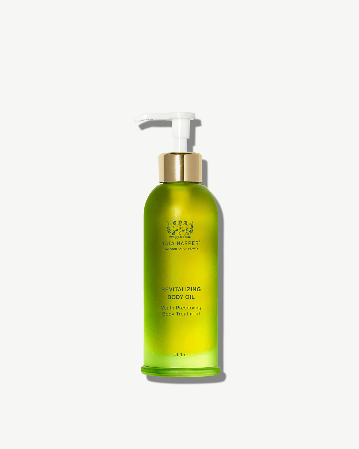 Revitalizing Body Oil