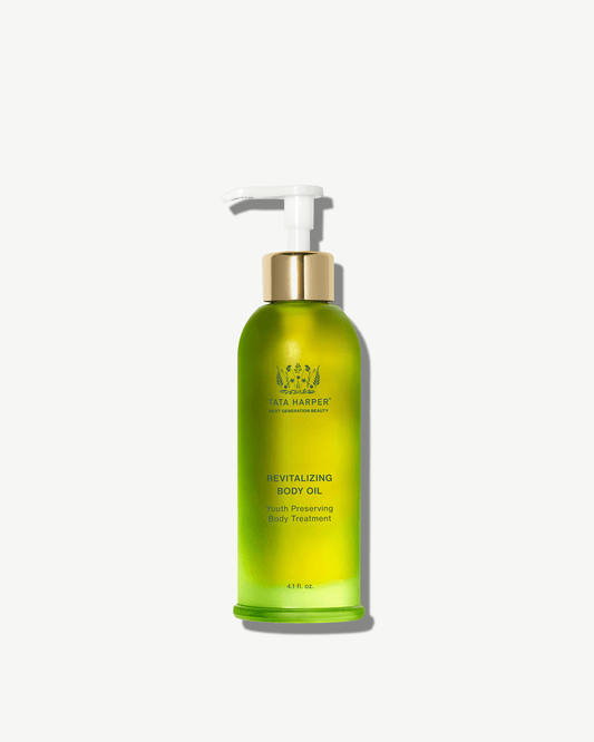 Revitalizing Body Oil