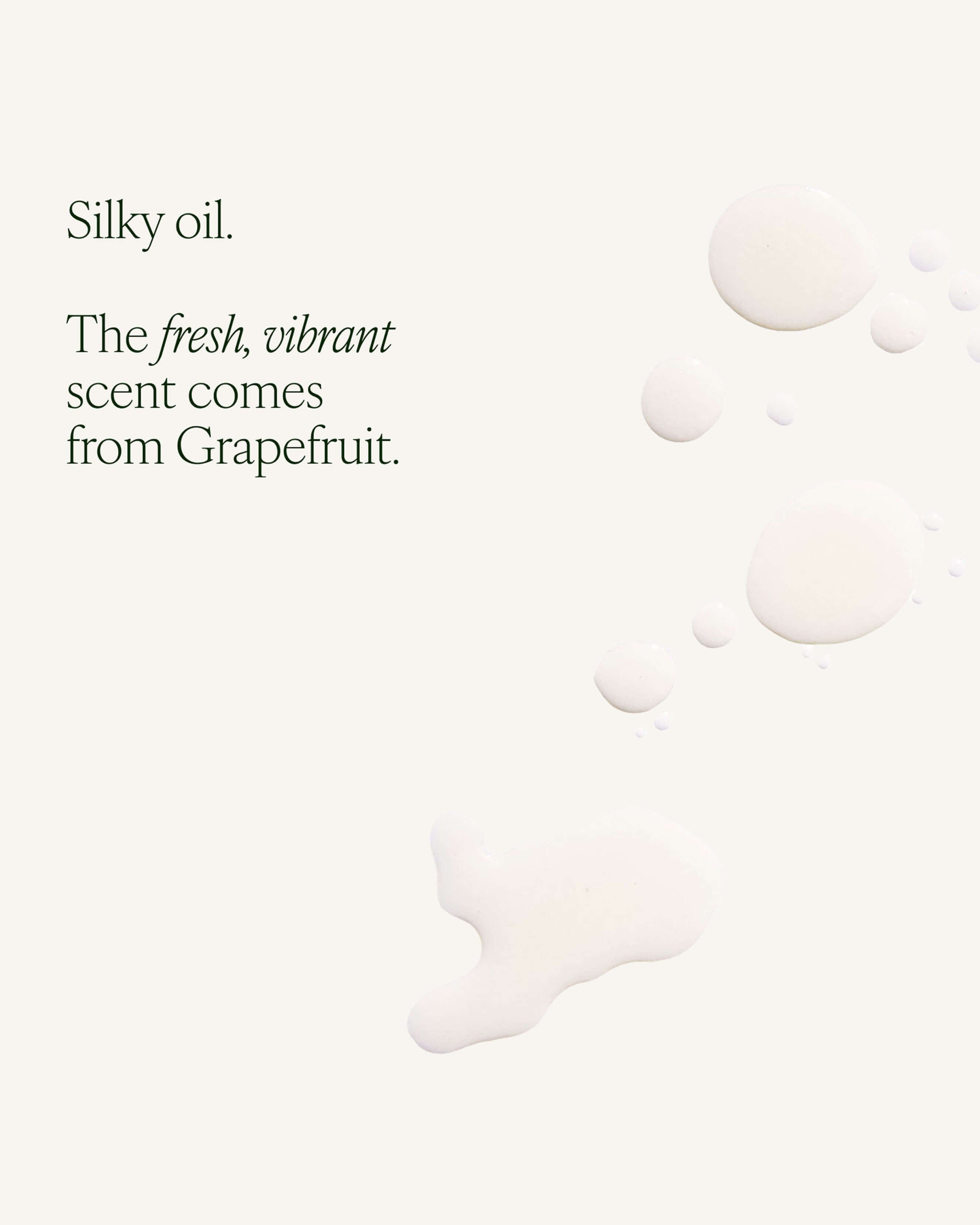 Revitalizing Body Oil