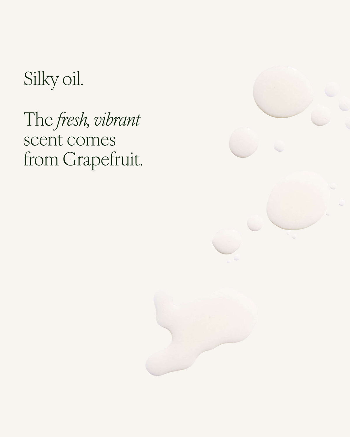 Revitalizing Body Oil