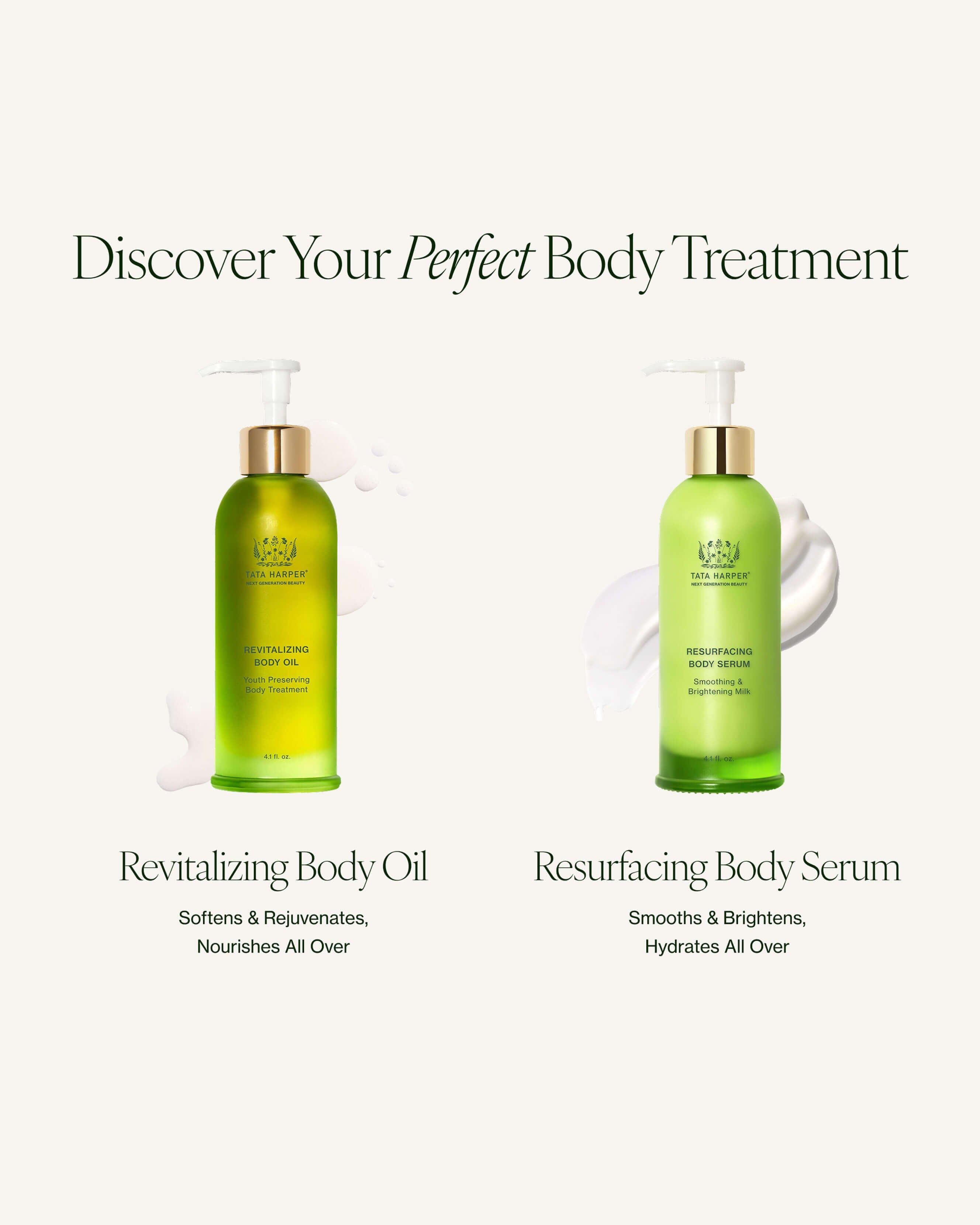 Revitalizing Body Oil