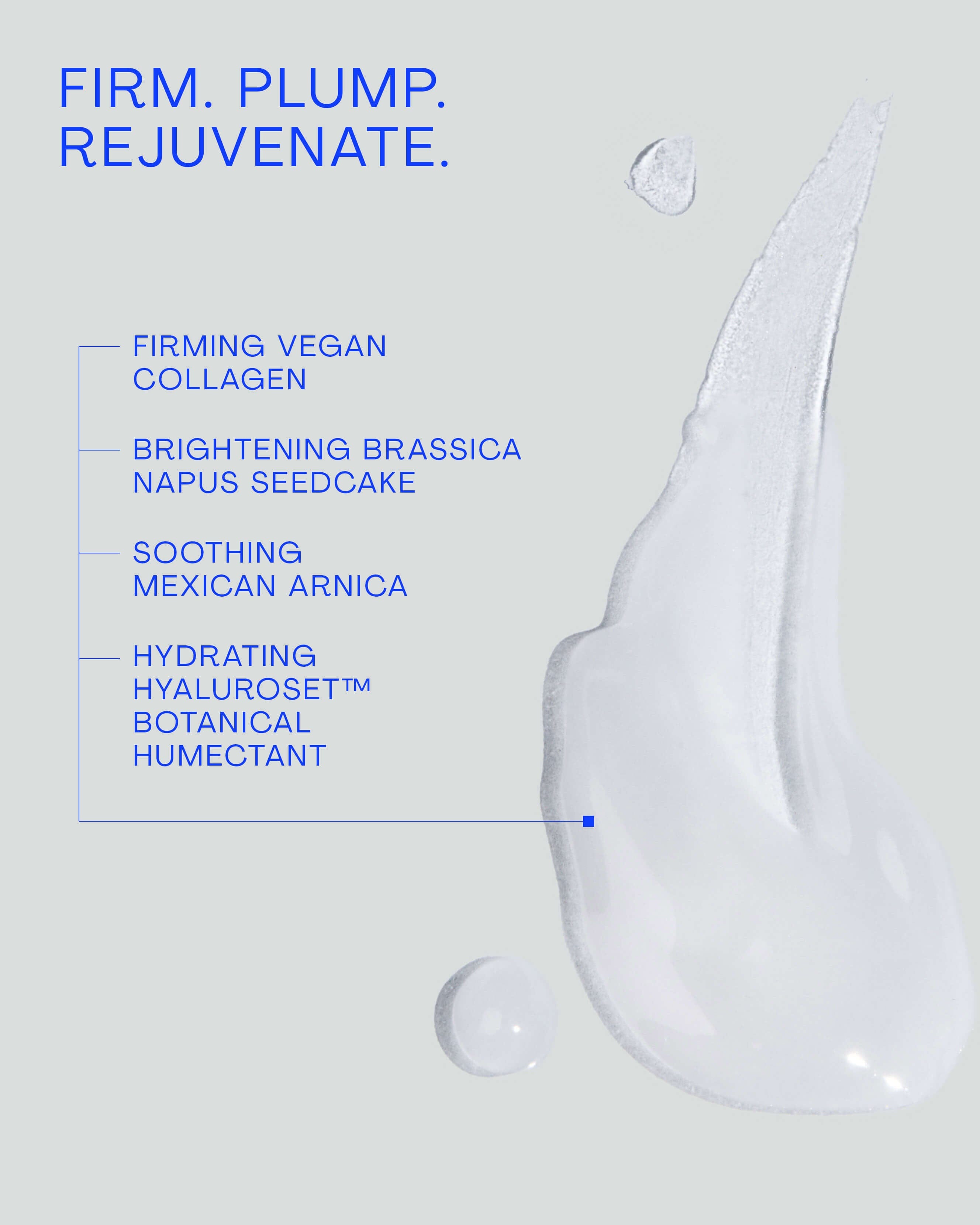 Firming Vegan Prep Serum