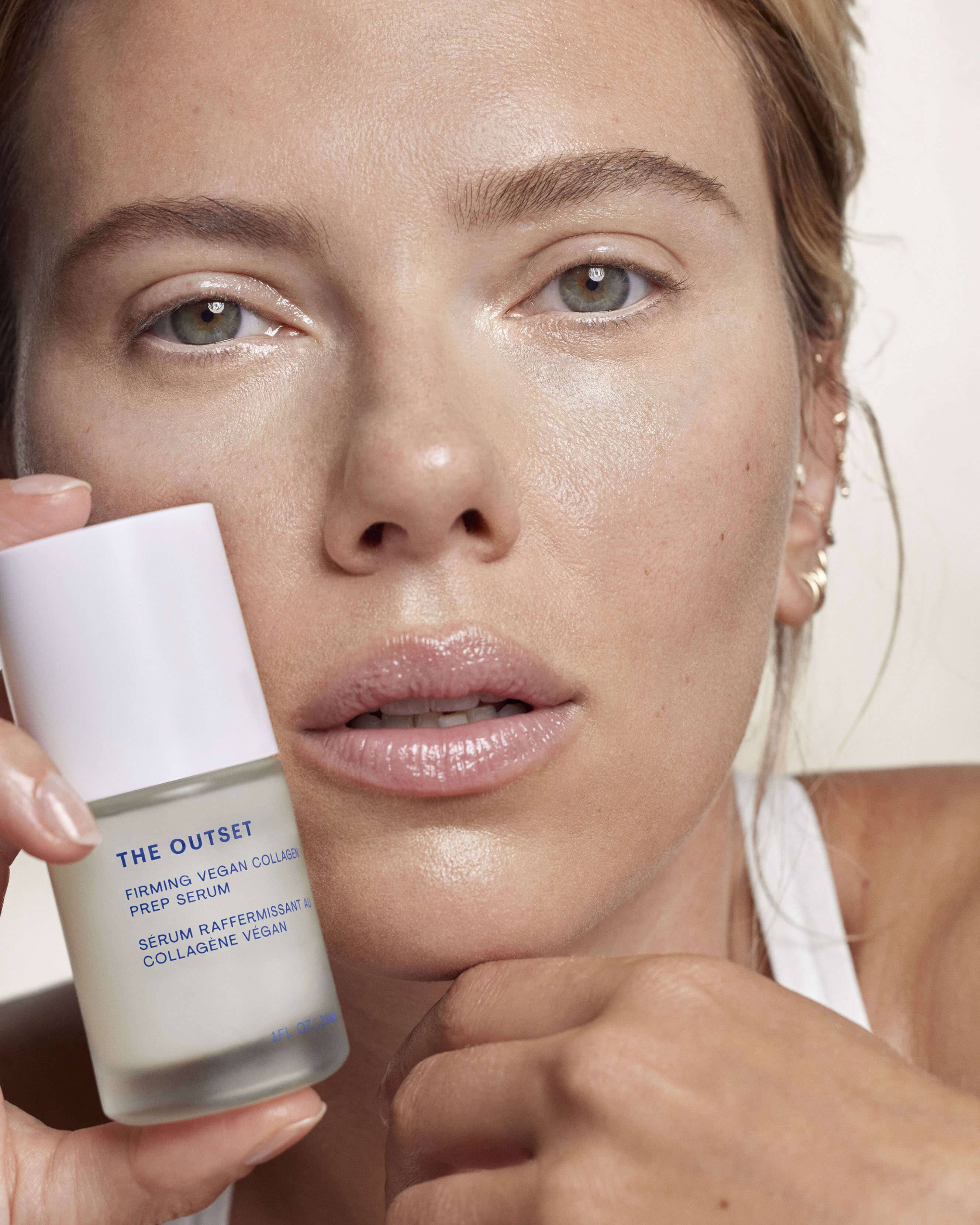 Firming Vegan Prep Serum