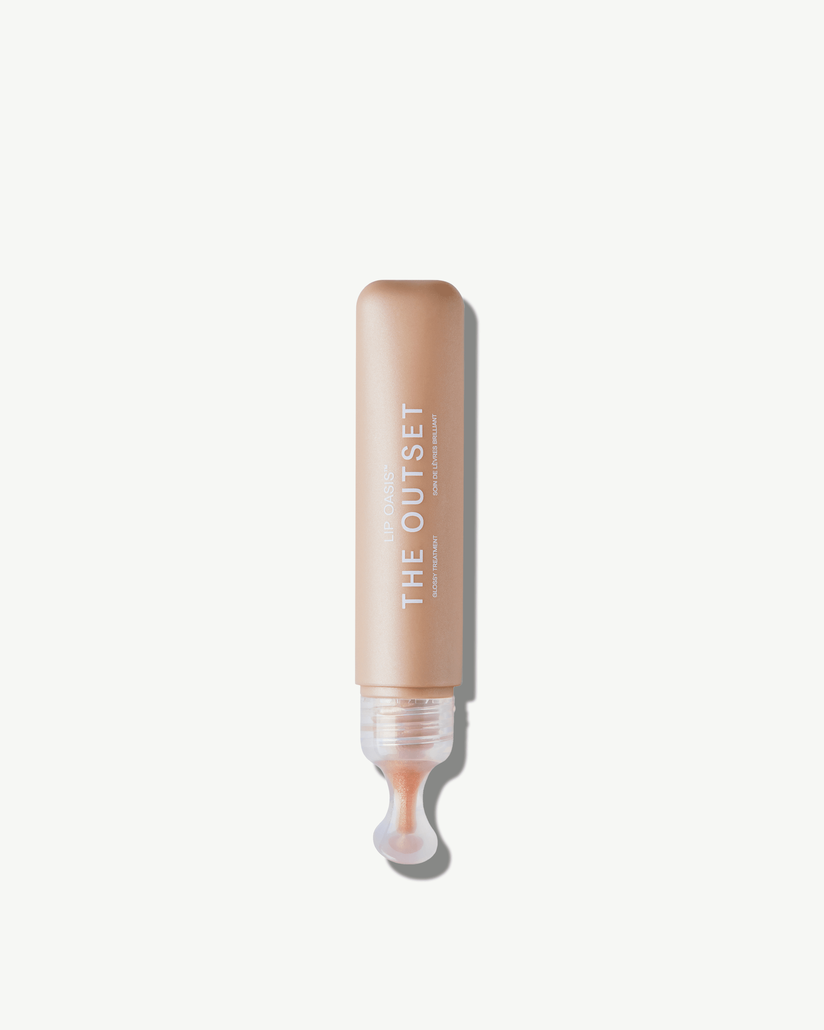 Skinny Dip (Sheer Nude Shimmer)