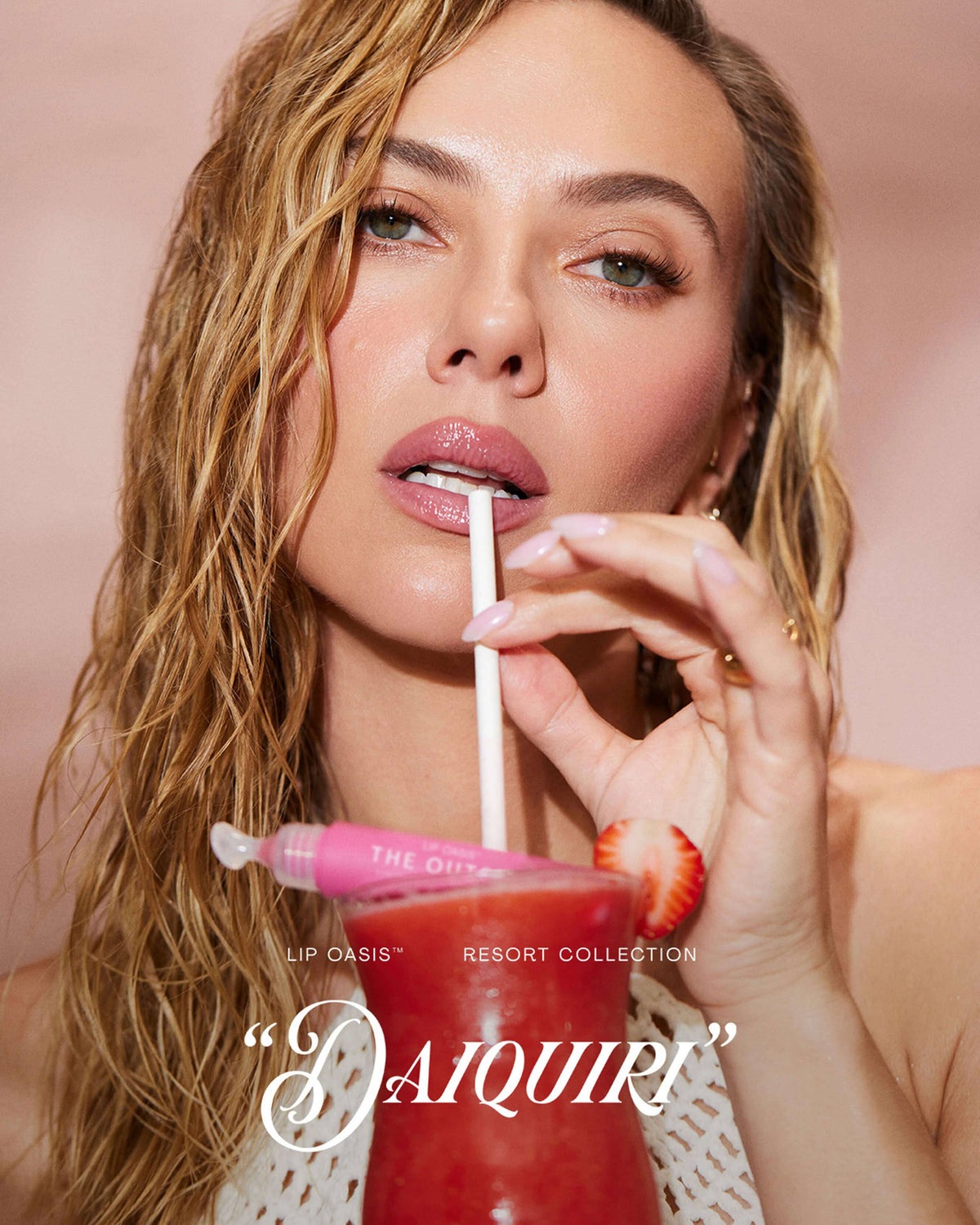 Daiquiri (Sheer Playful Pink)