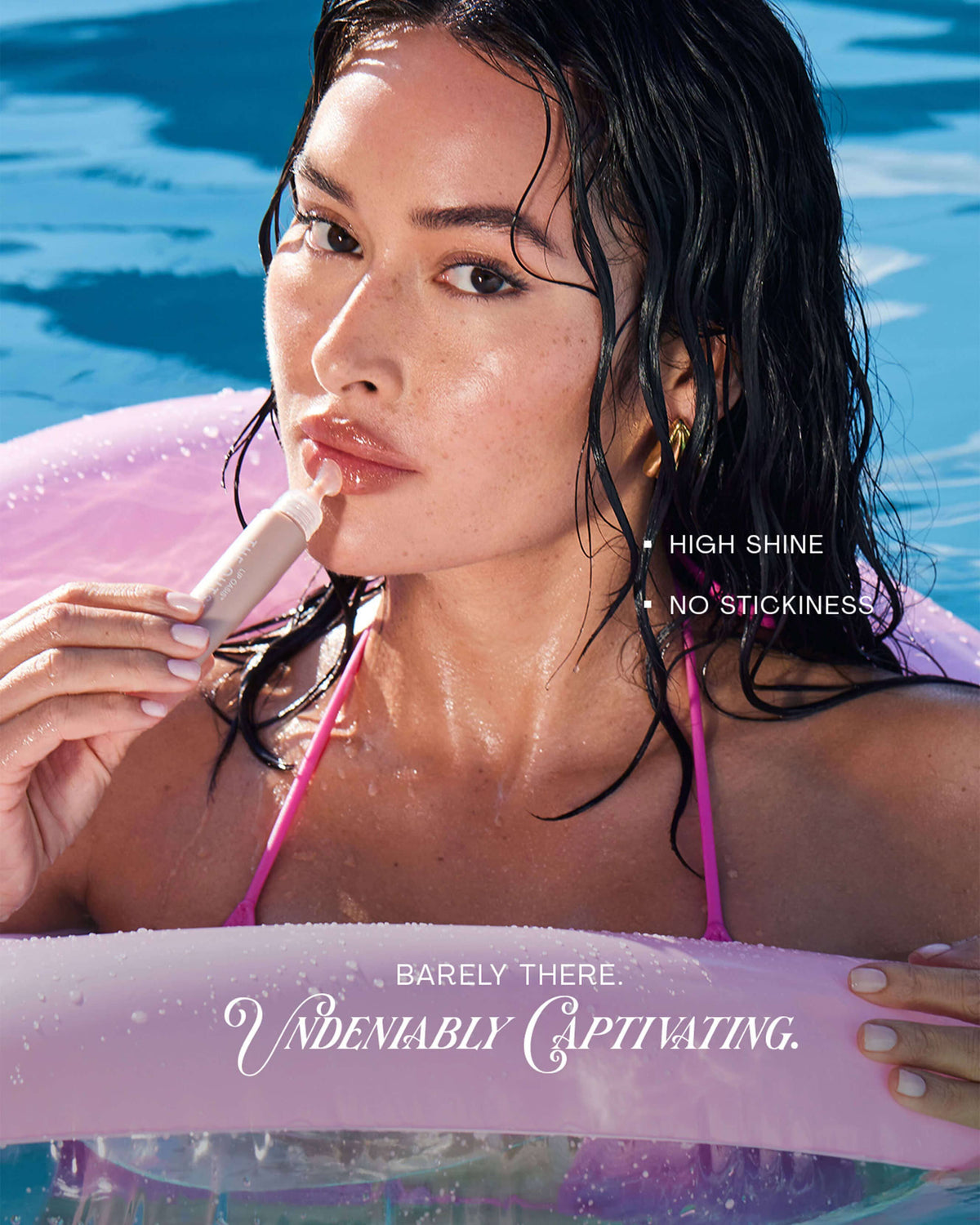 Skinny Dip (Sheer Nude Shimmer)