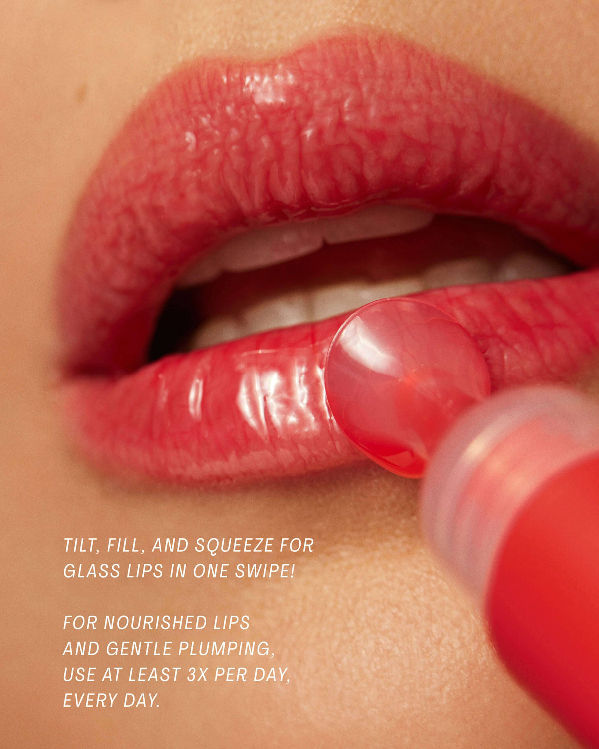 Sun Kiss (Red)