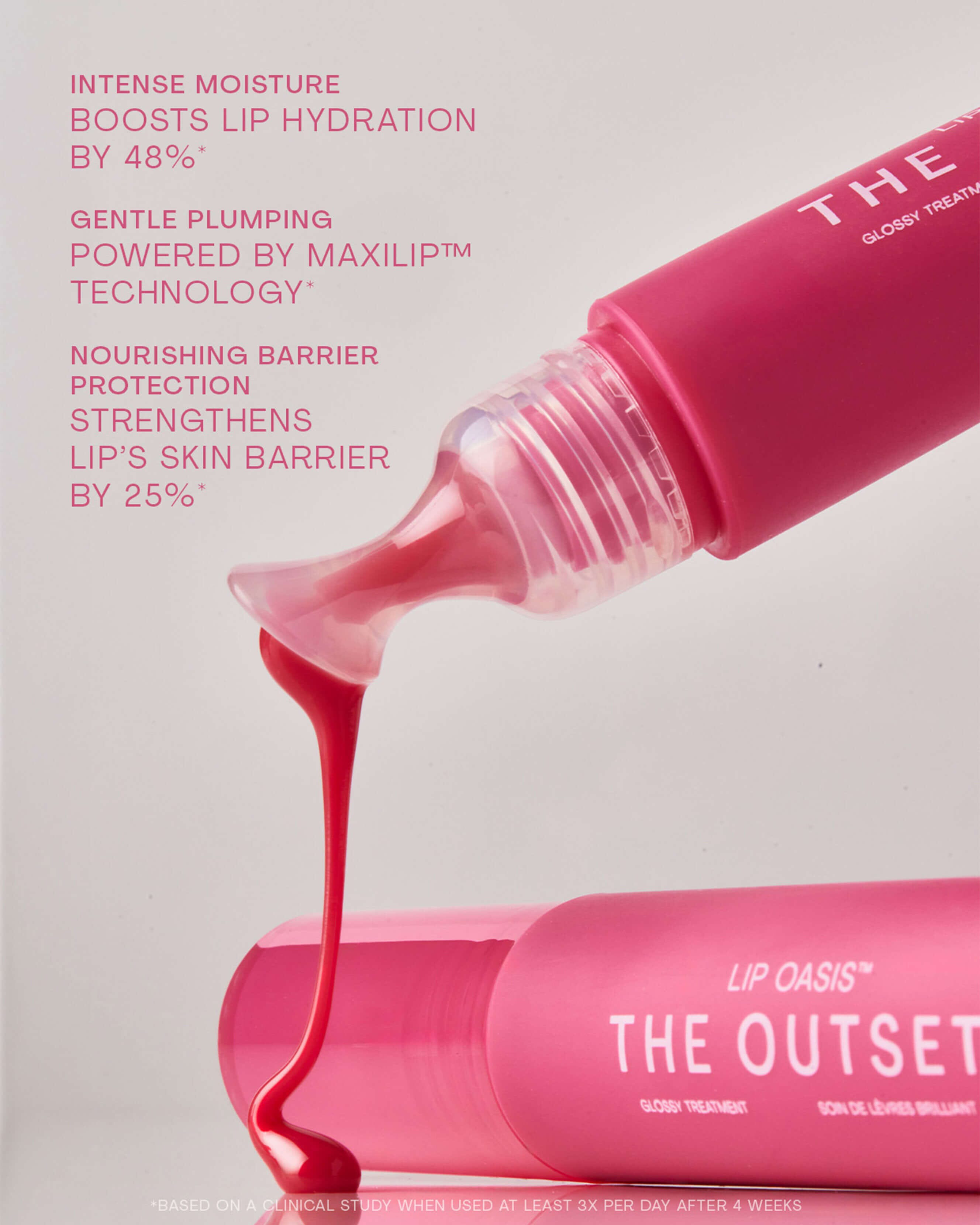 Daiquiri (Sheer Playful Pink)