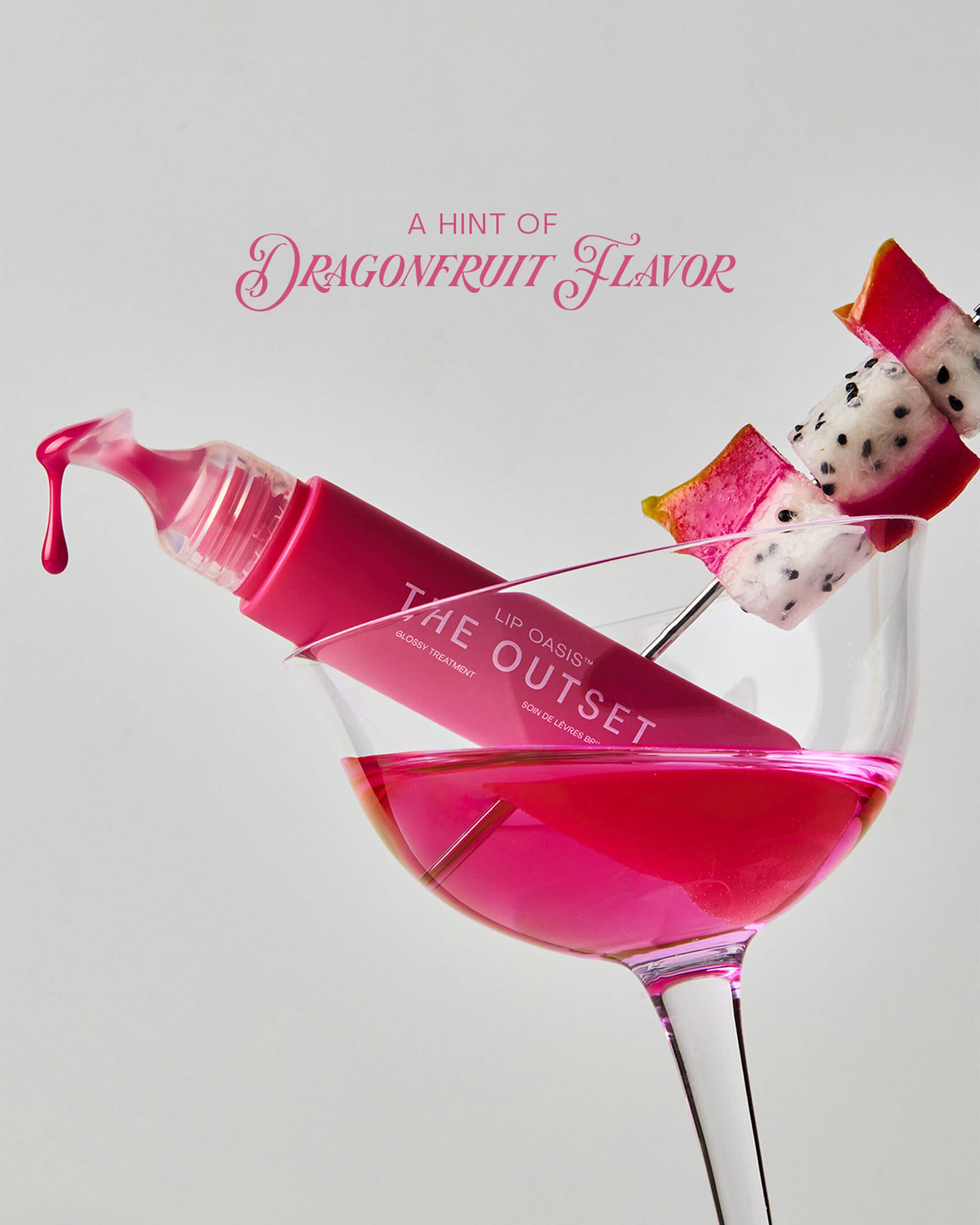 Daiquiri (Sheer Playful Pink)