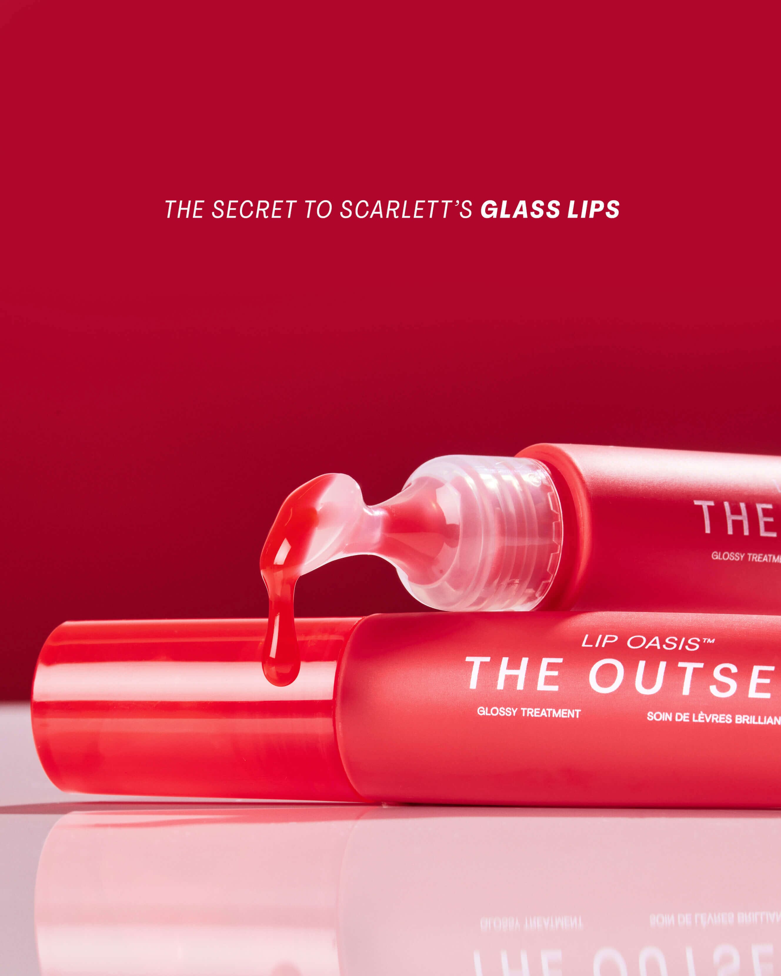 Sun Kiss (Red)