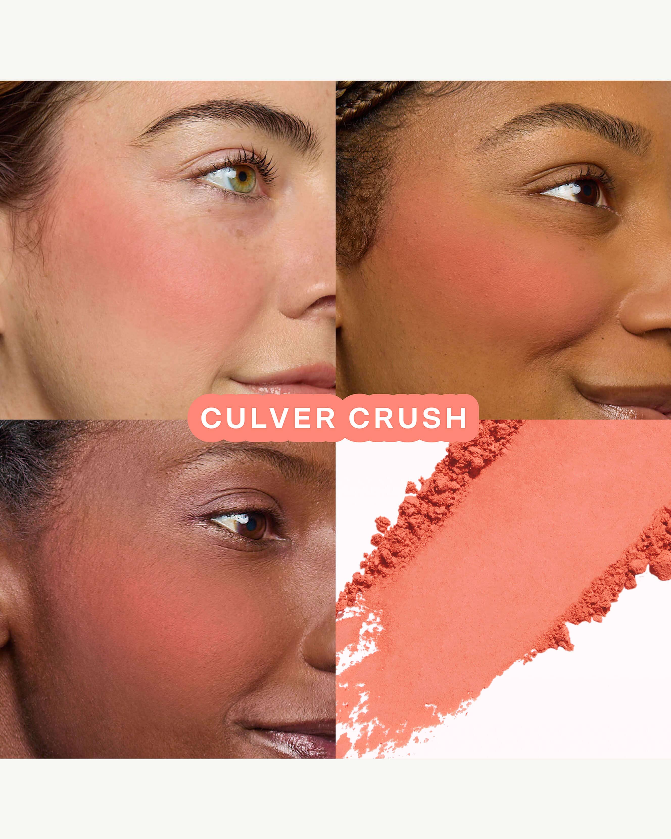 Culver Crush (pinky peach)