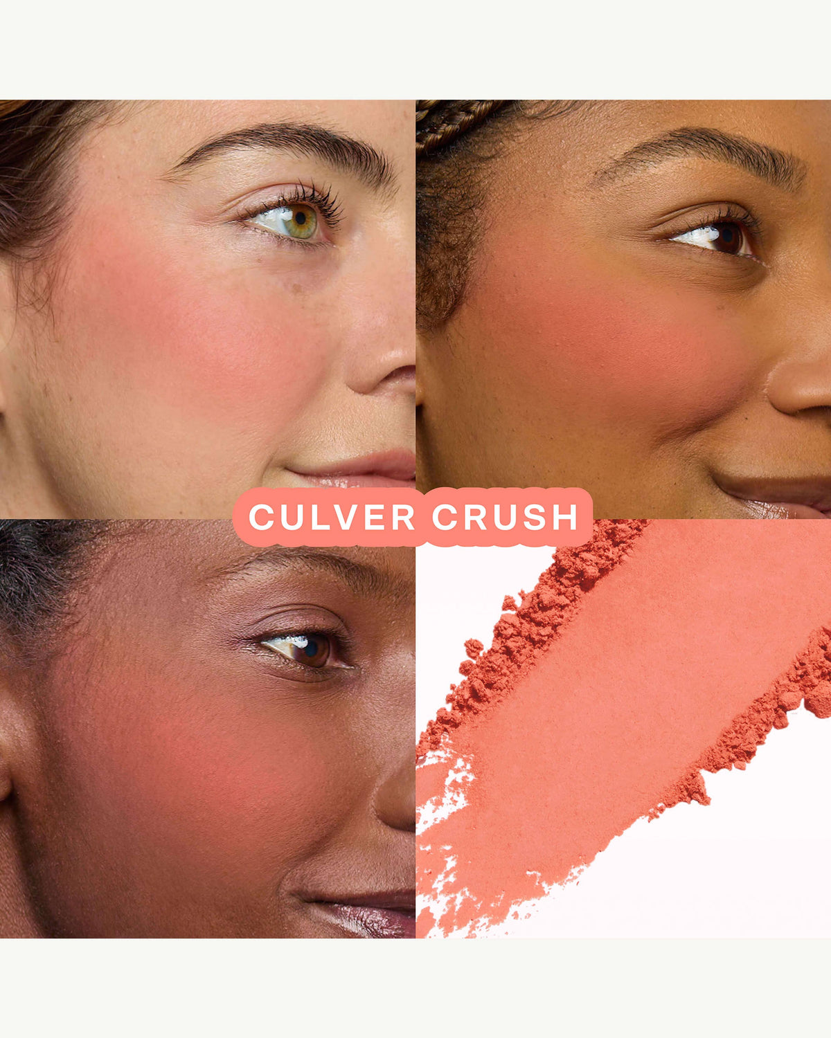 Culver Crush (pinky peach)