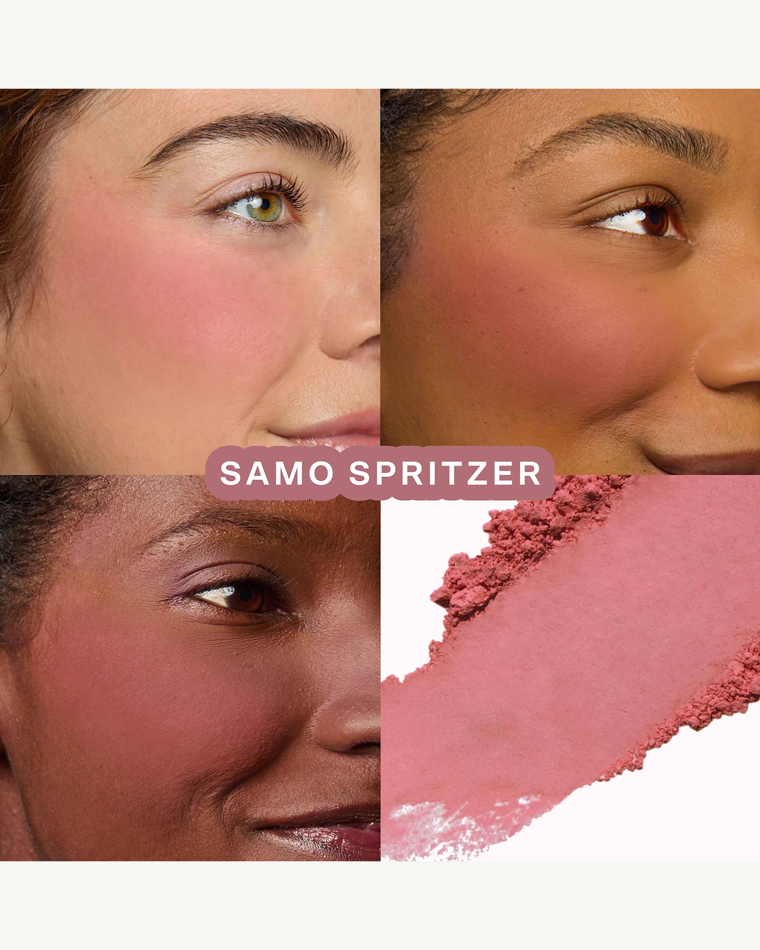 Samo Spritzer (rosy mauve)